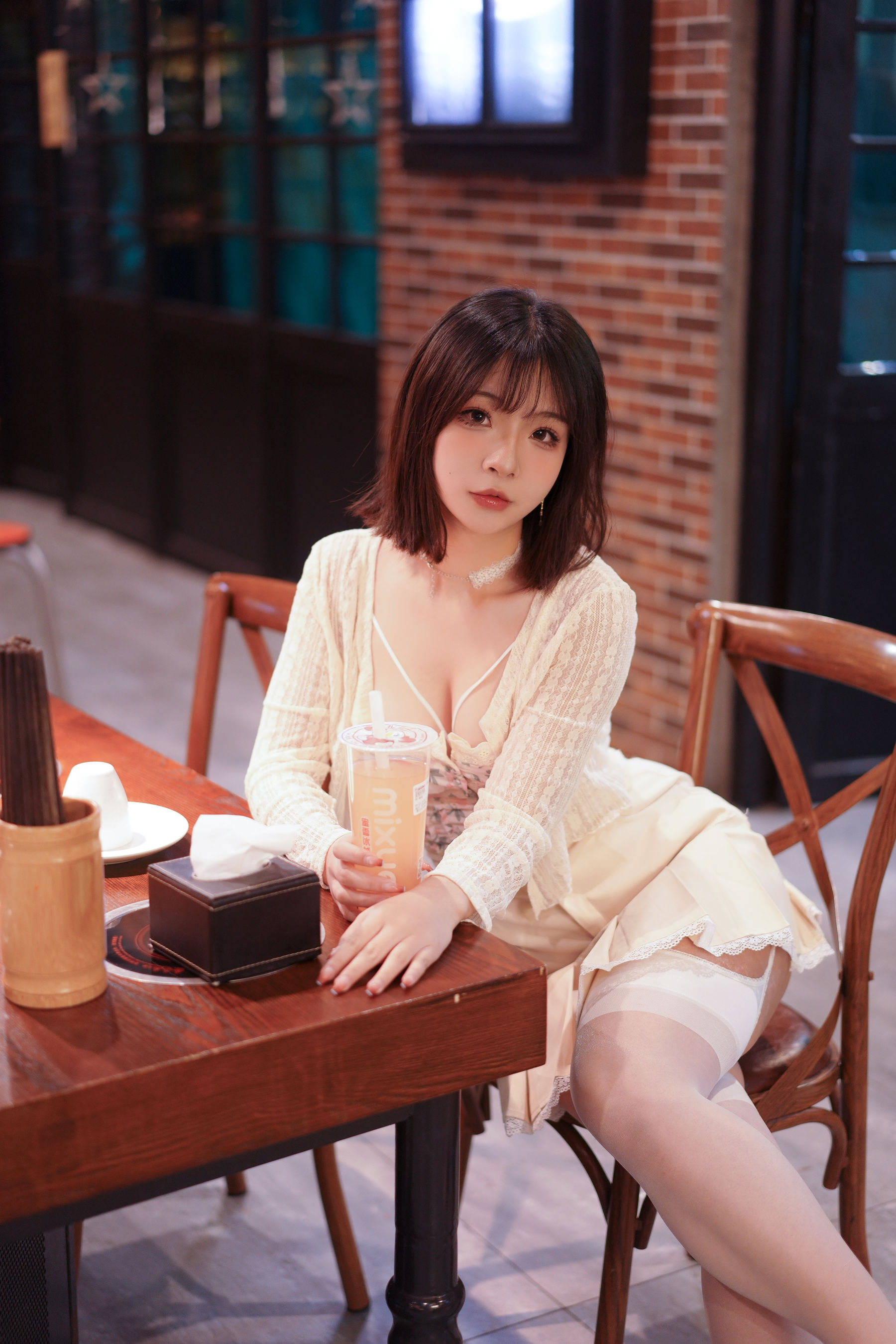 yuuhui玉汇 - 蕾丝情人