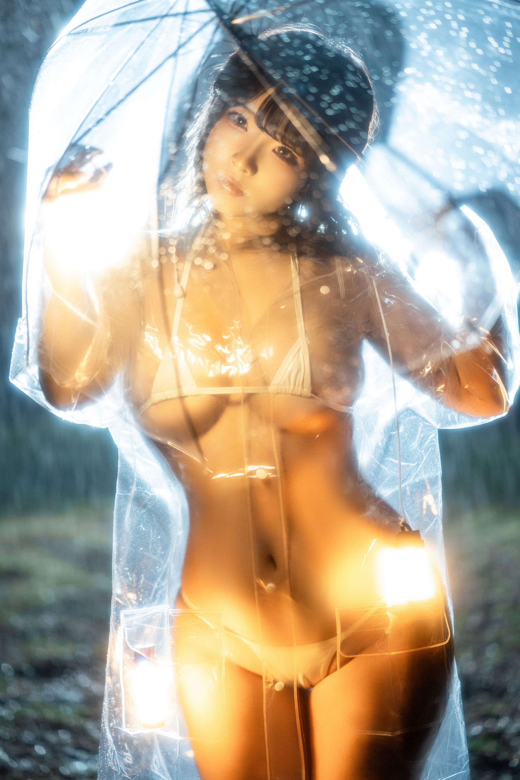 yuuhui玉汇 - 雨夜独舞