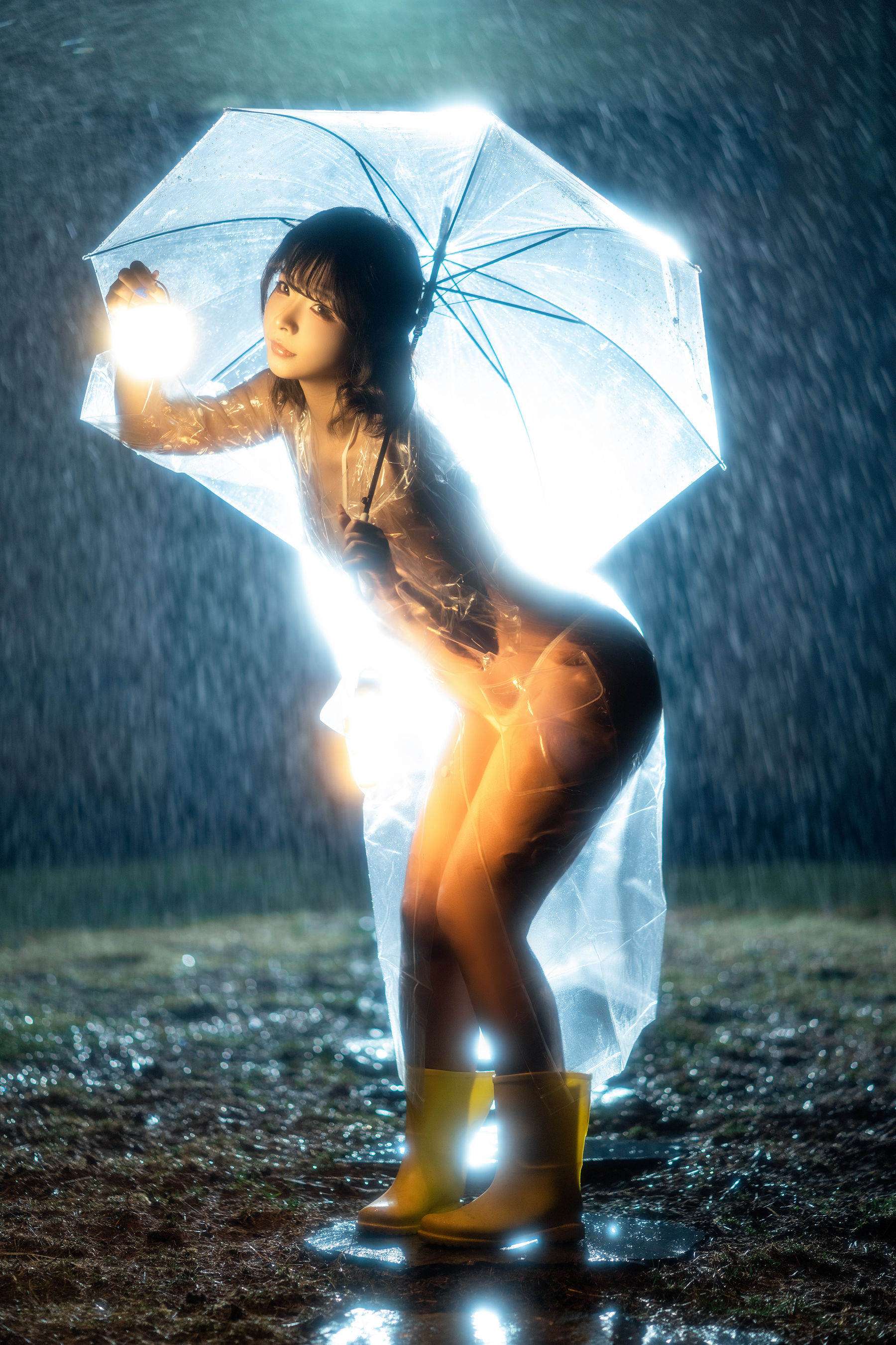 yuuhui玉汇 - 雨夜独舞