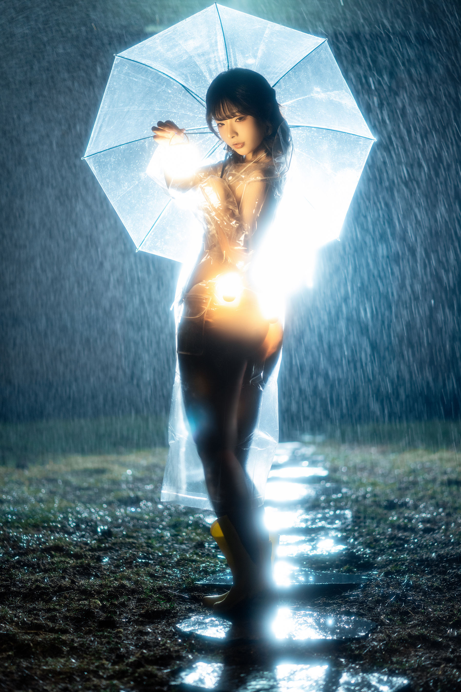 yuuhui玉汇 - 雨夜独舞