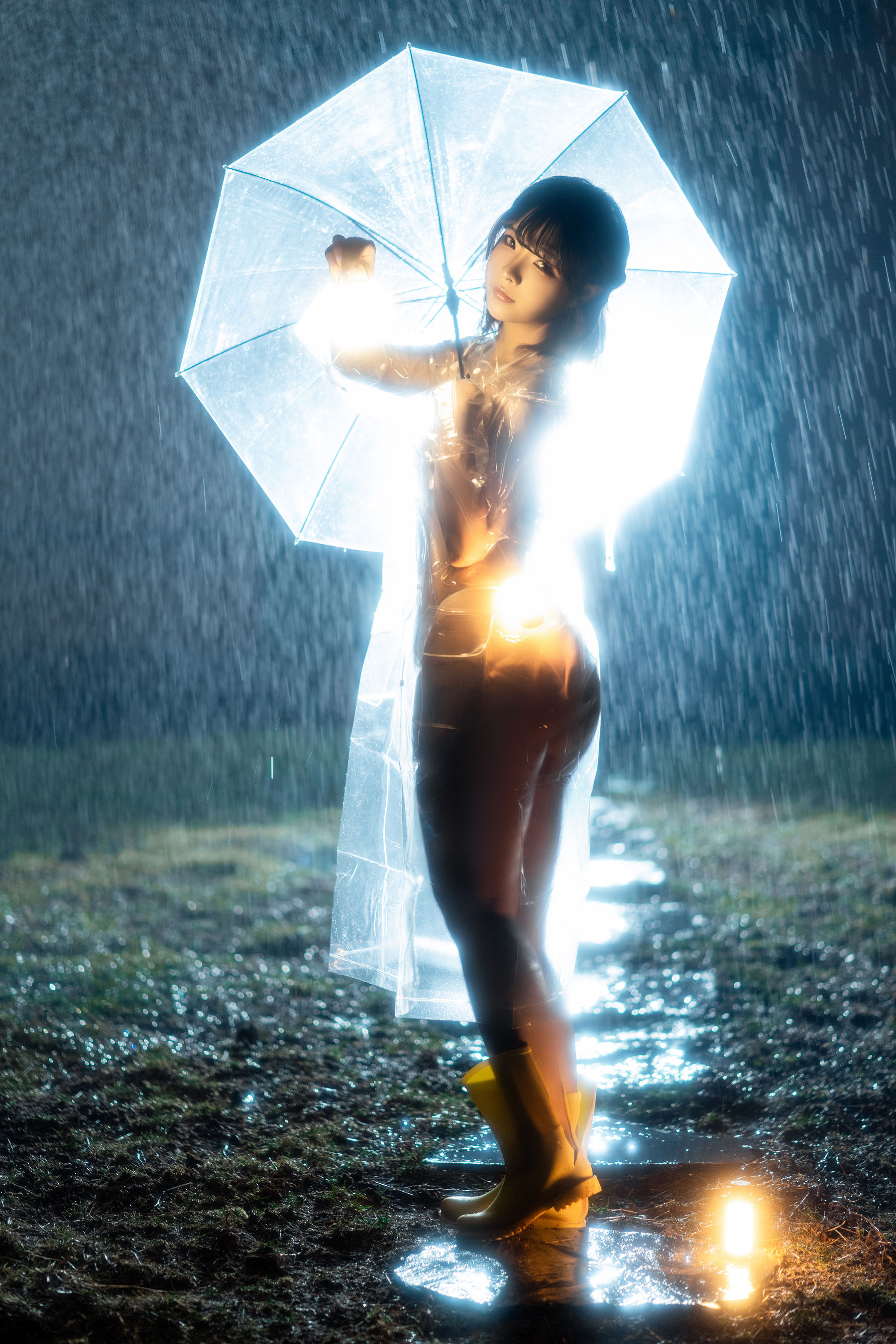 yuuhui玉汇 - 雨夜独舞