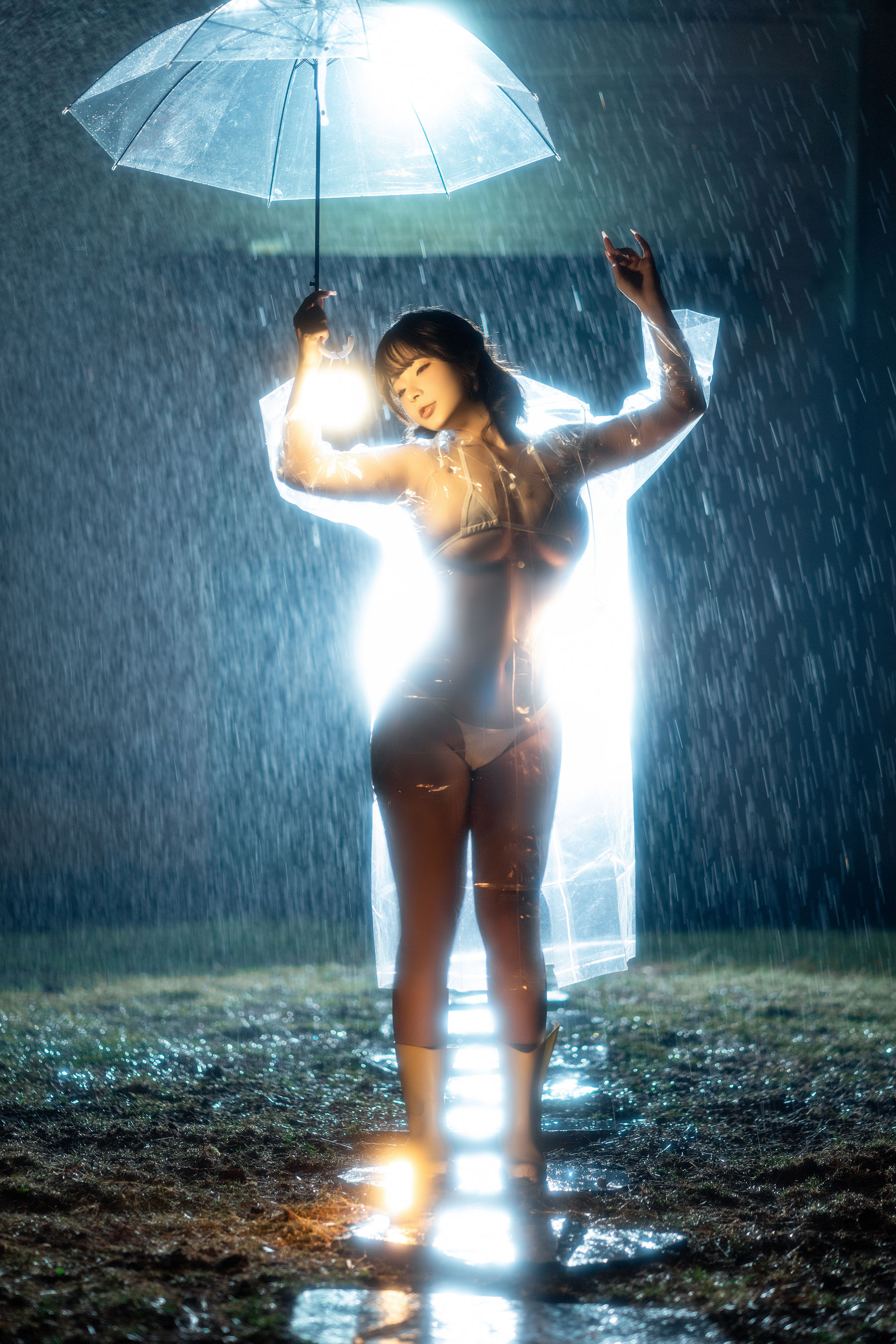 yuuhui玉汇 - 雨夜独舞