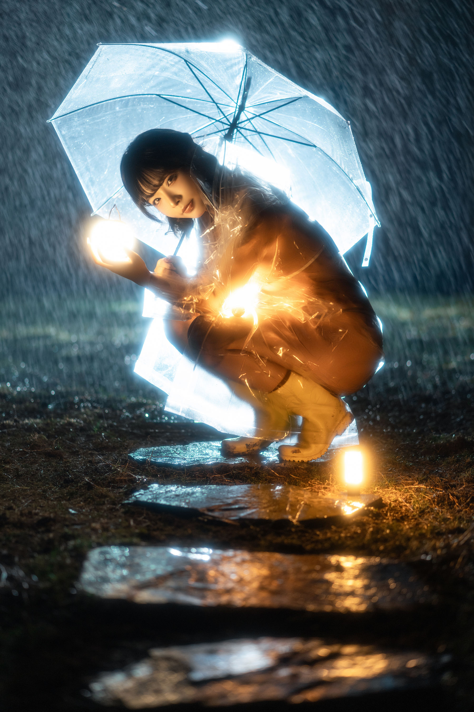 yuuhui玉汇 - 雨夜独舞