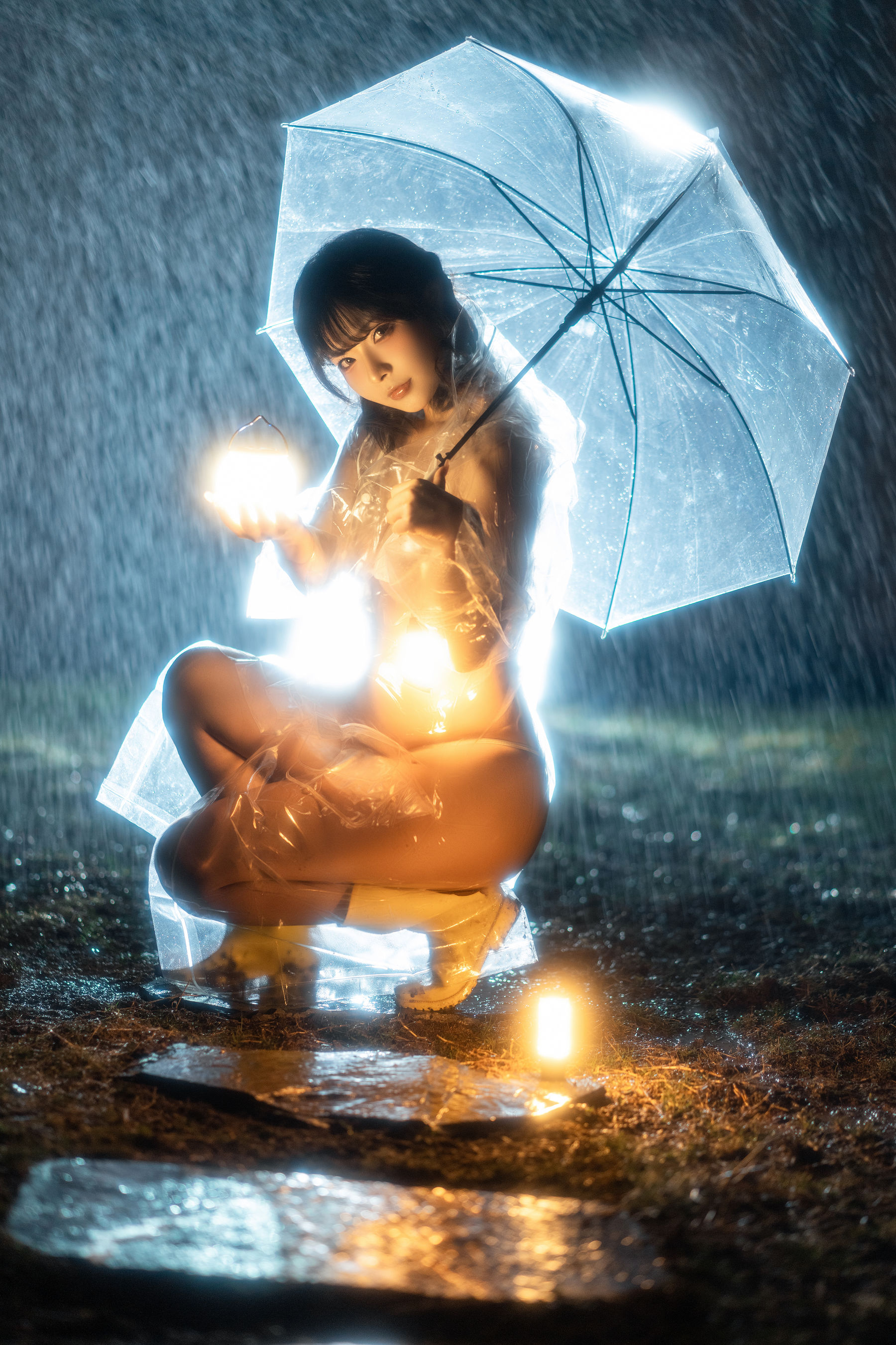 yuuhui玉汇 - 雨夜独舞