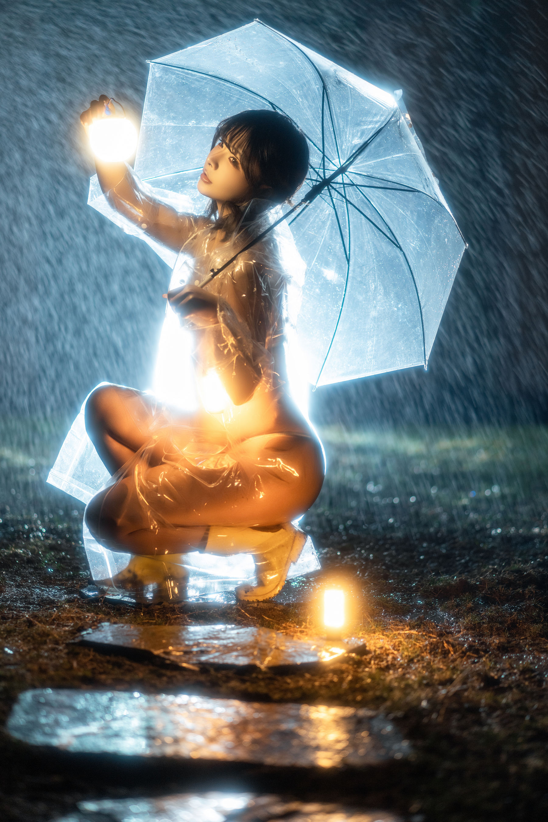 yuuhui玉汇 - 雨夜独舞