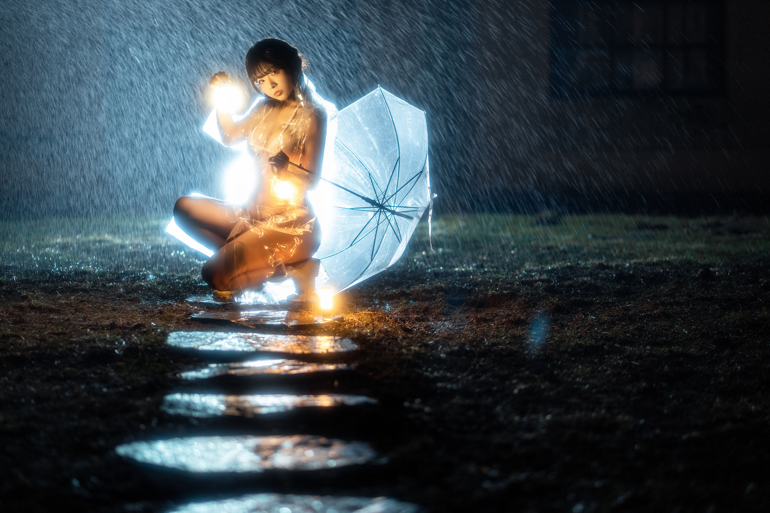 yuuhui玉汇 - 雨夜独舞