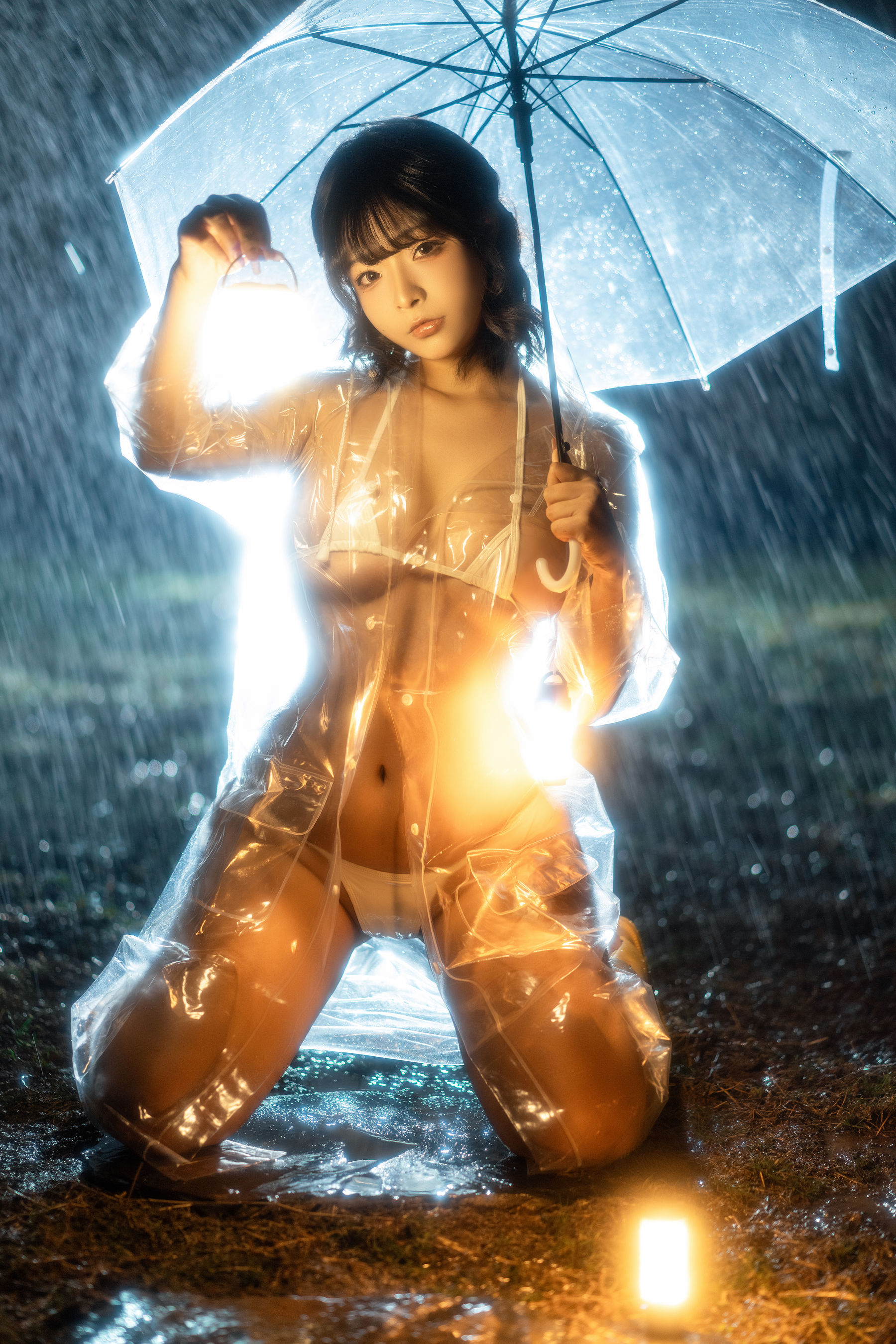 yuuhui玉汇 - 雨夜独舞