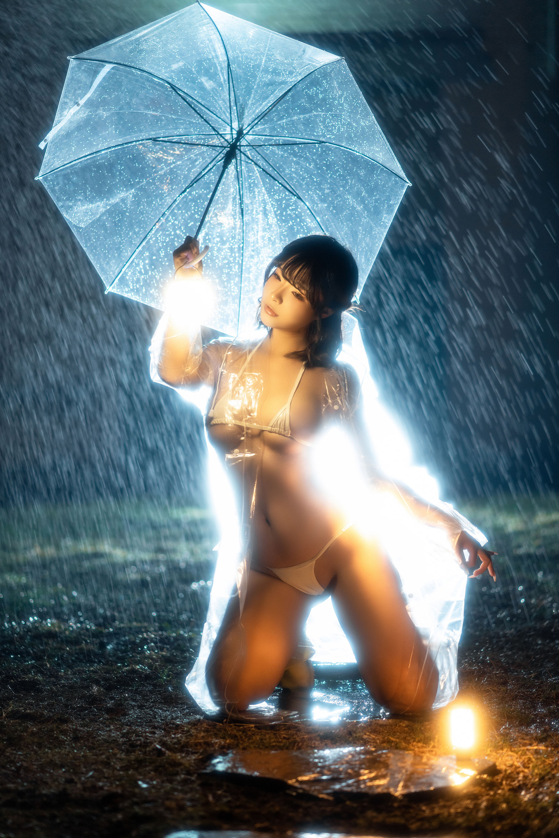 yuuhui玉汇 - 雨夜独舞