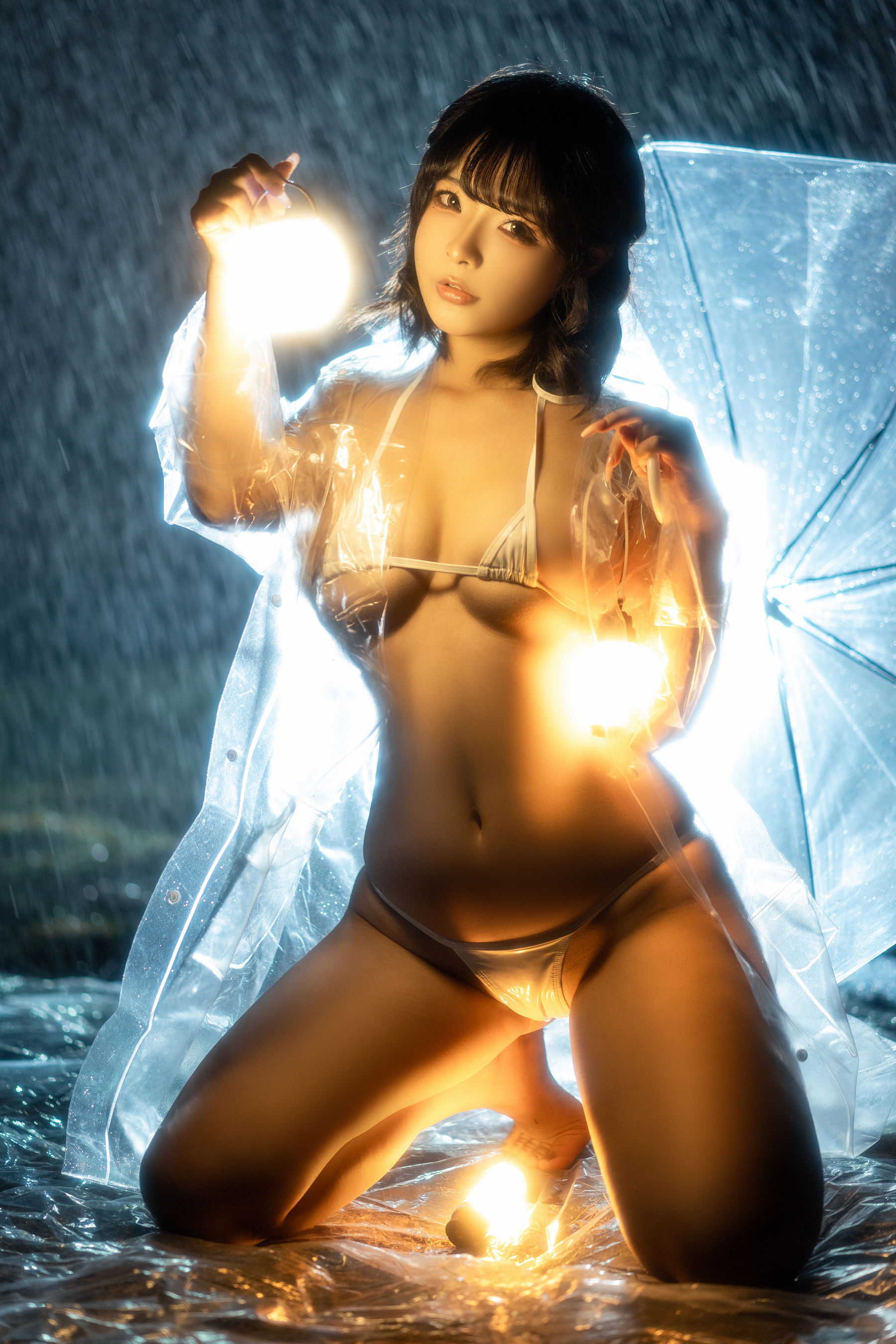 yuuhui玉汇 - 雨夜独舞