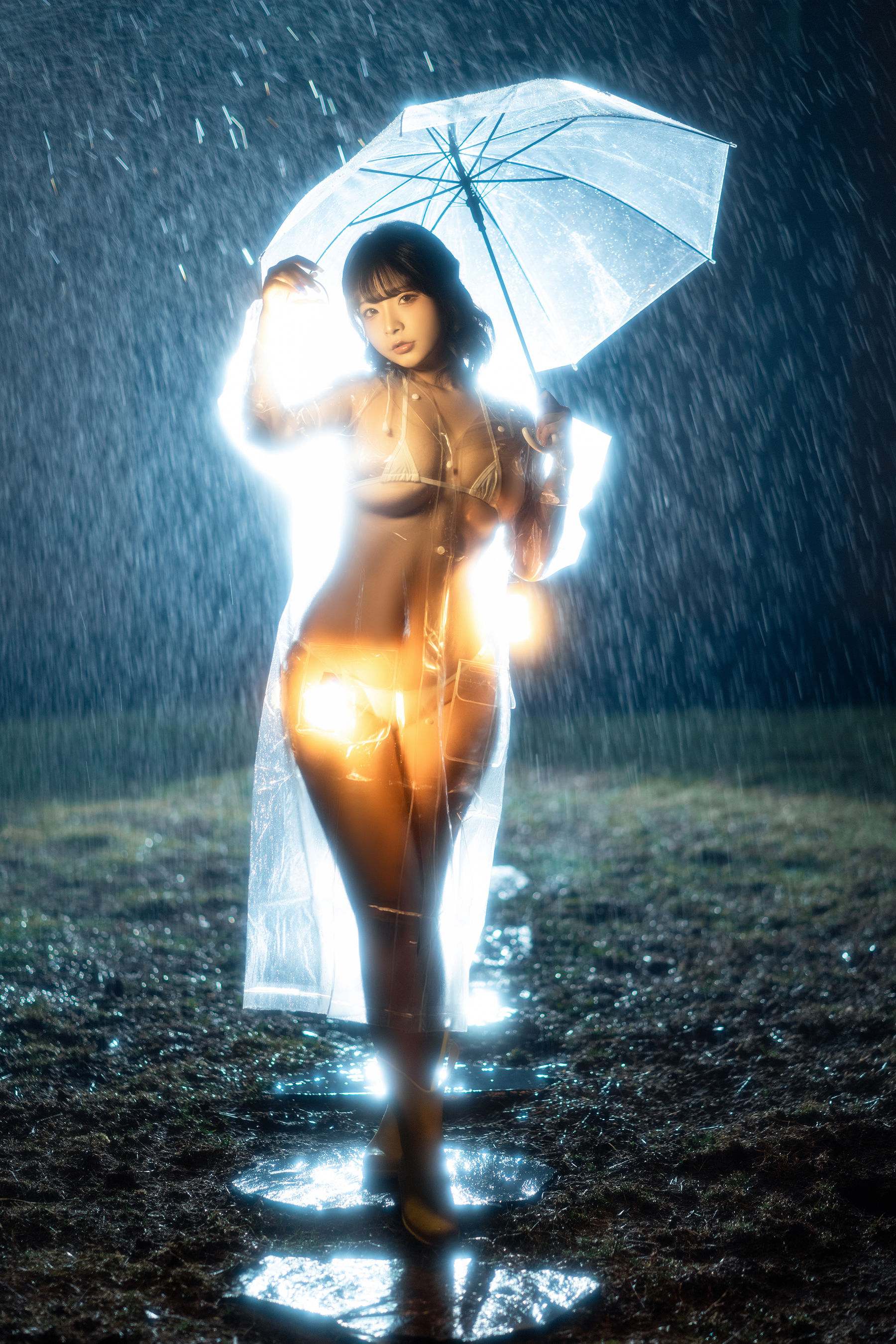 yuuhui玉汇 - 雨夜独舞