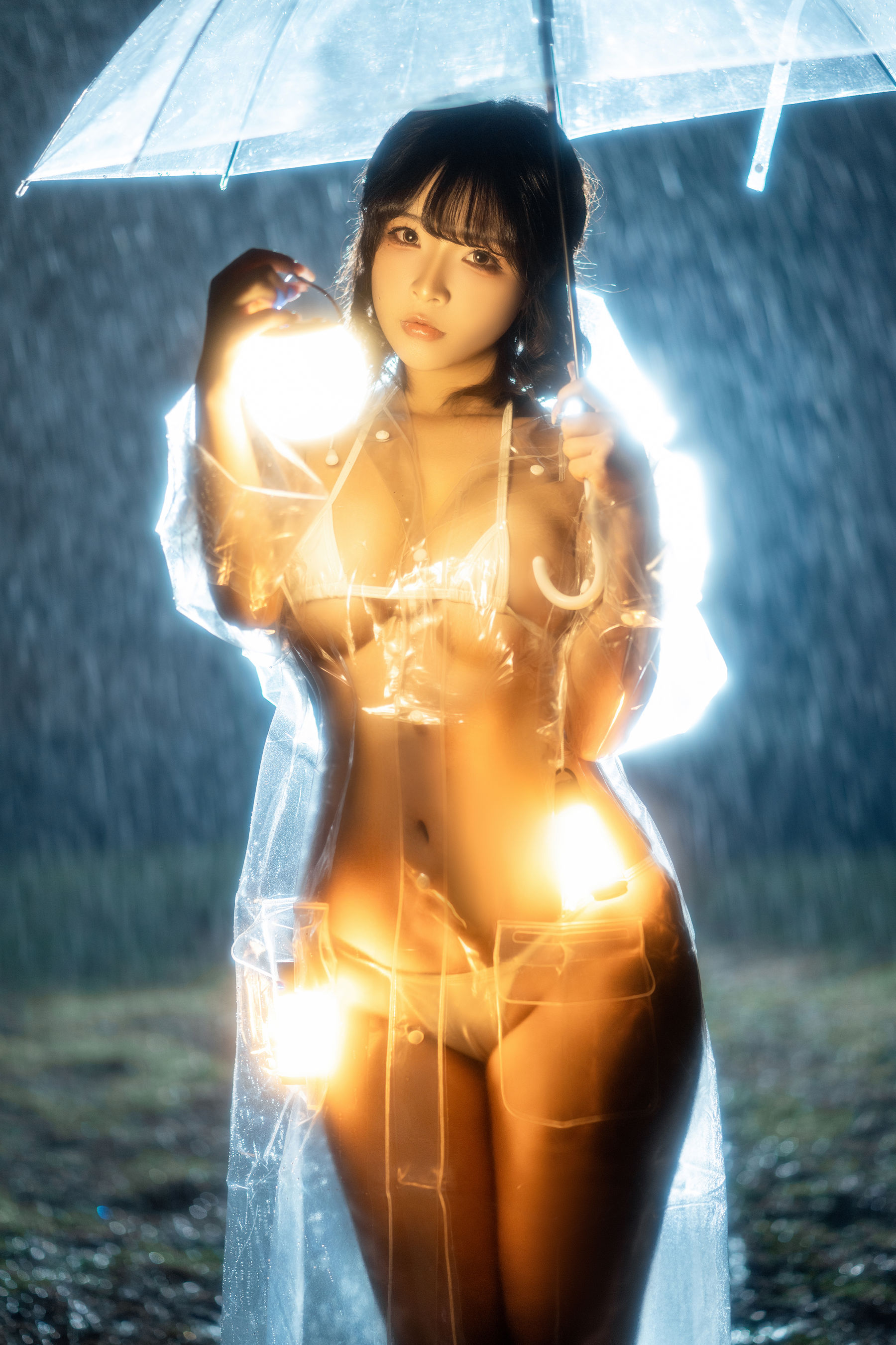 yuuhui玉汇 - 雨夜独舞
