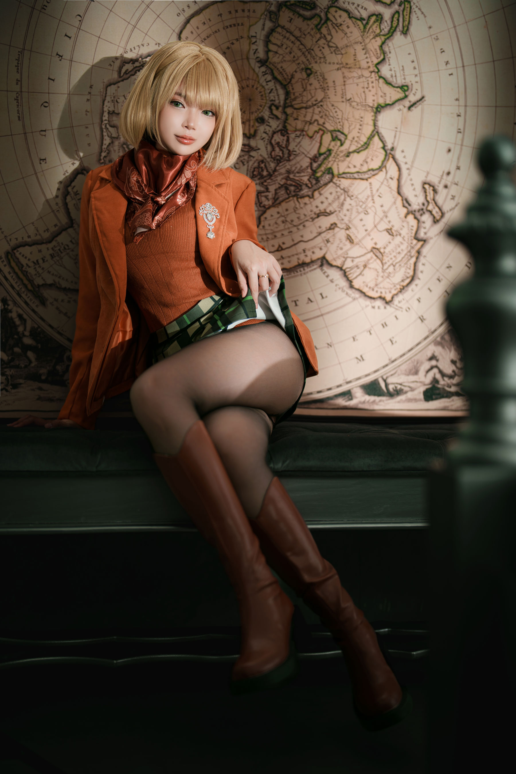 ZinieQ - Ashley (Resident Evil 4)