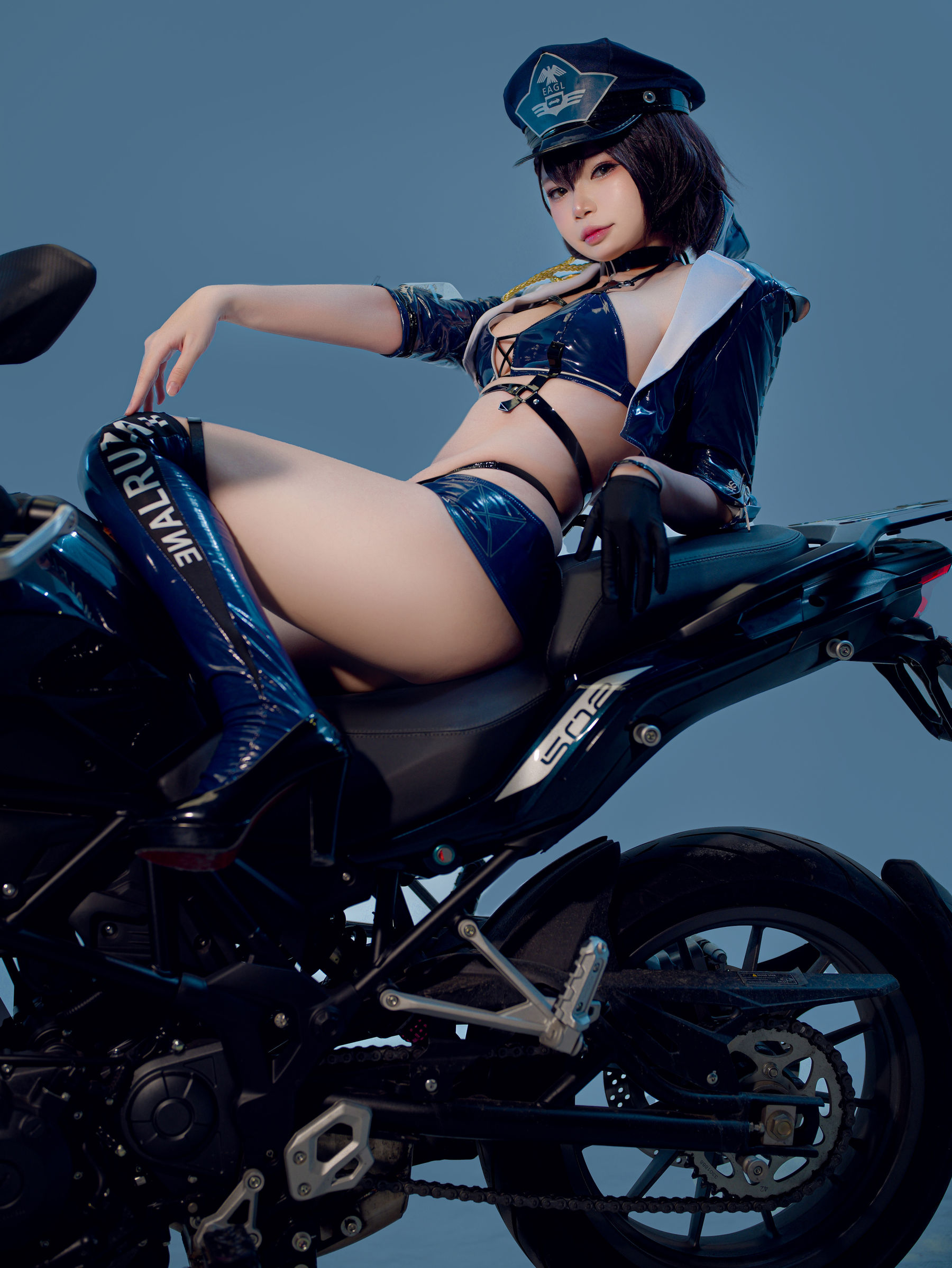 ZinieQ - Baltimore Race Queen (Azur Lane)