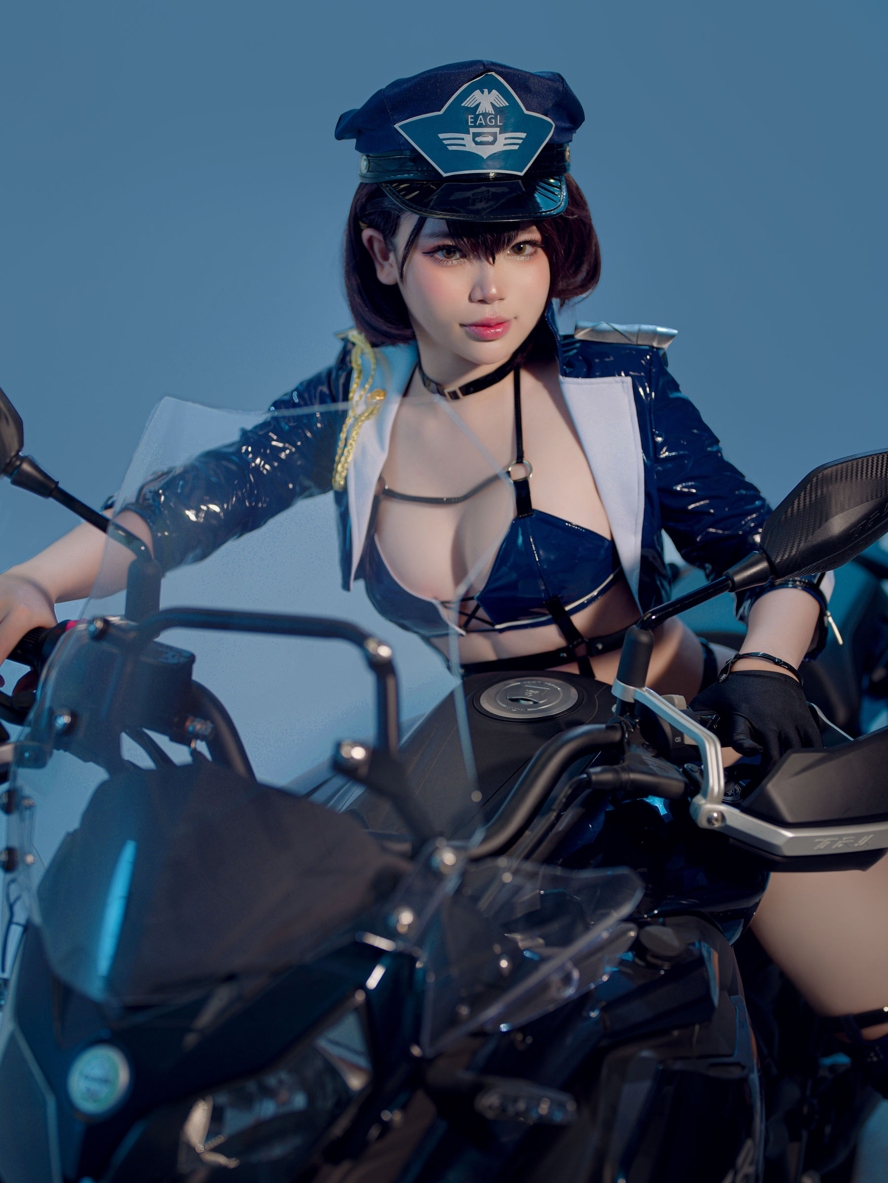 ZinieQ - Baltimore Race Queen (Azur Lane)