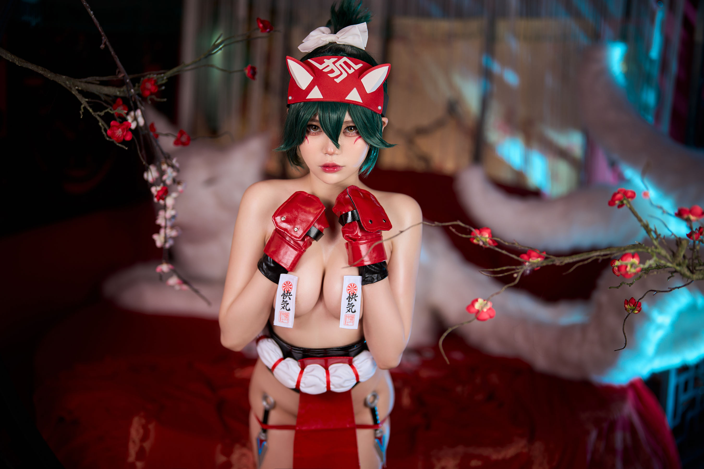 ZinieQ - Kiriko (Overwatch 2)