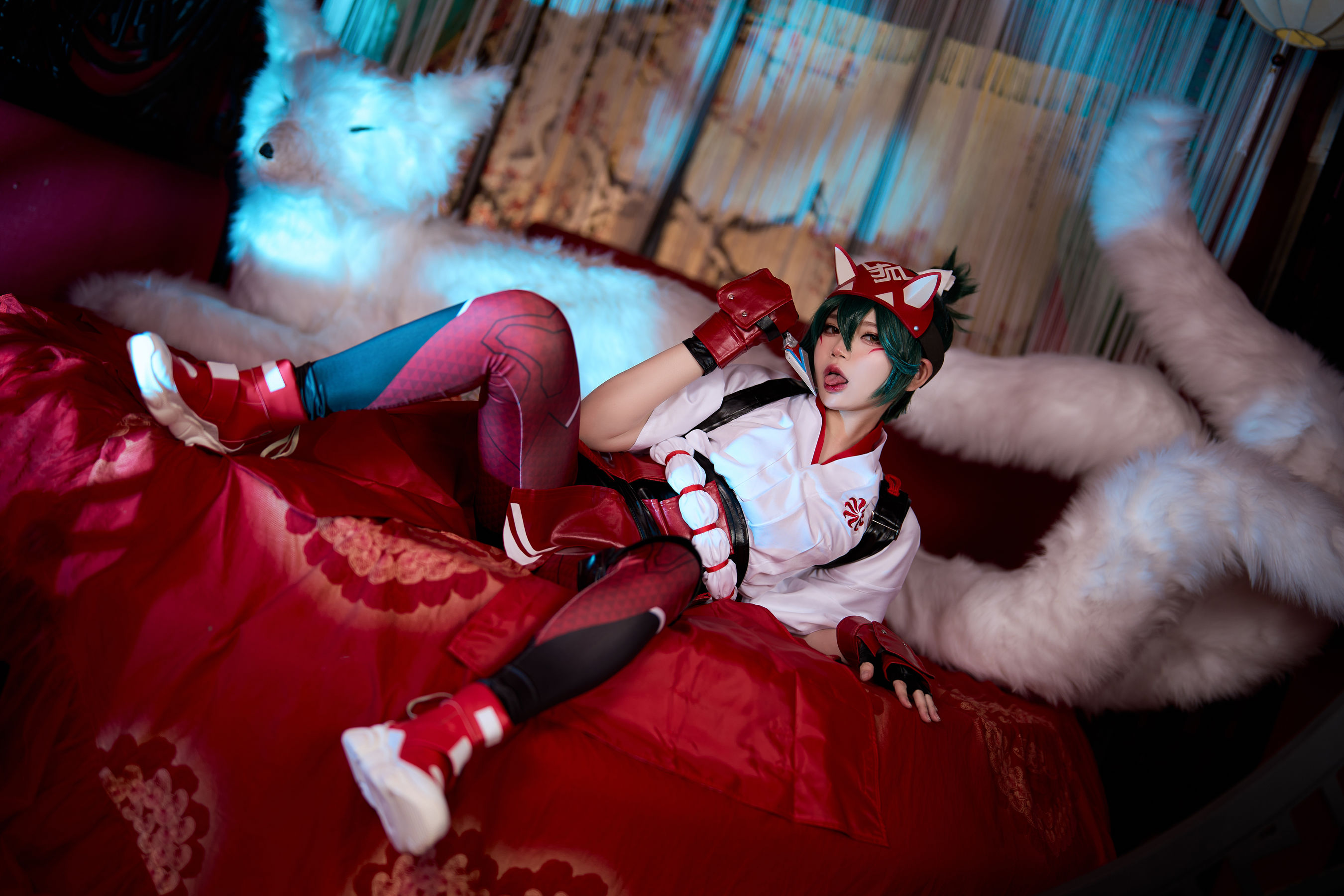ZinieQ - Kiriko (Overwatch 2)