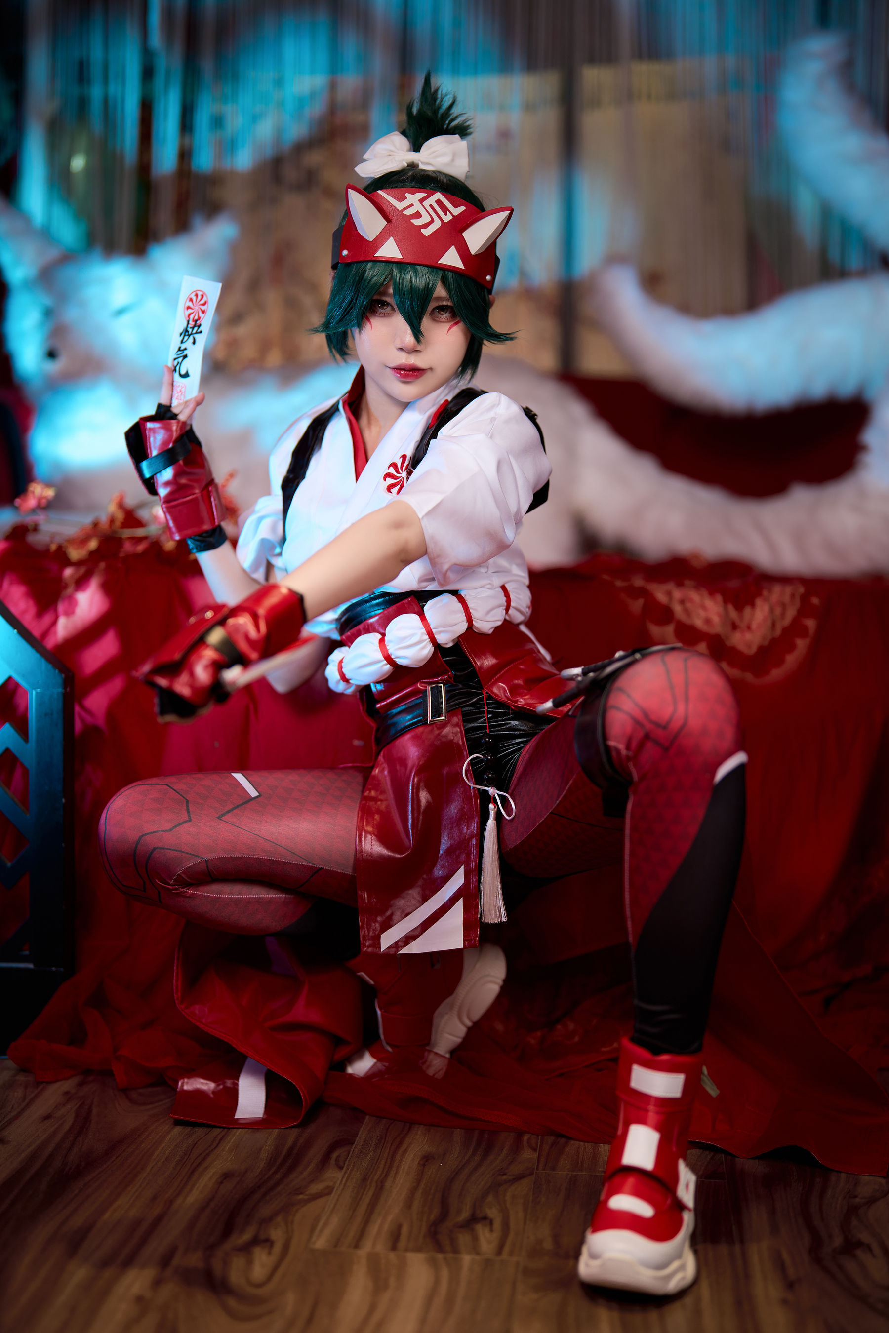 ZinieQ - Kiriko (Overwatch 2)