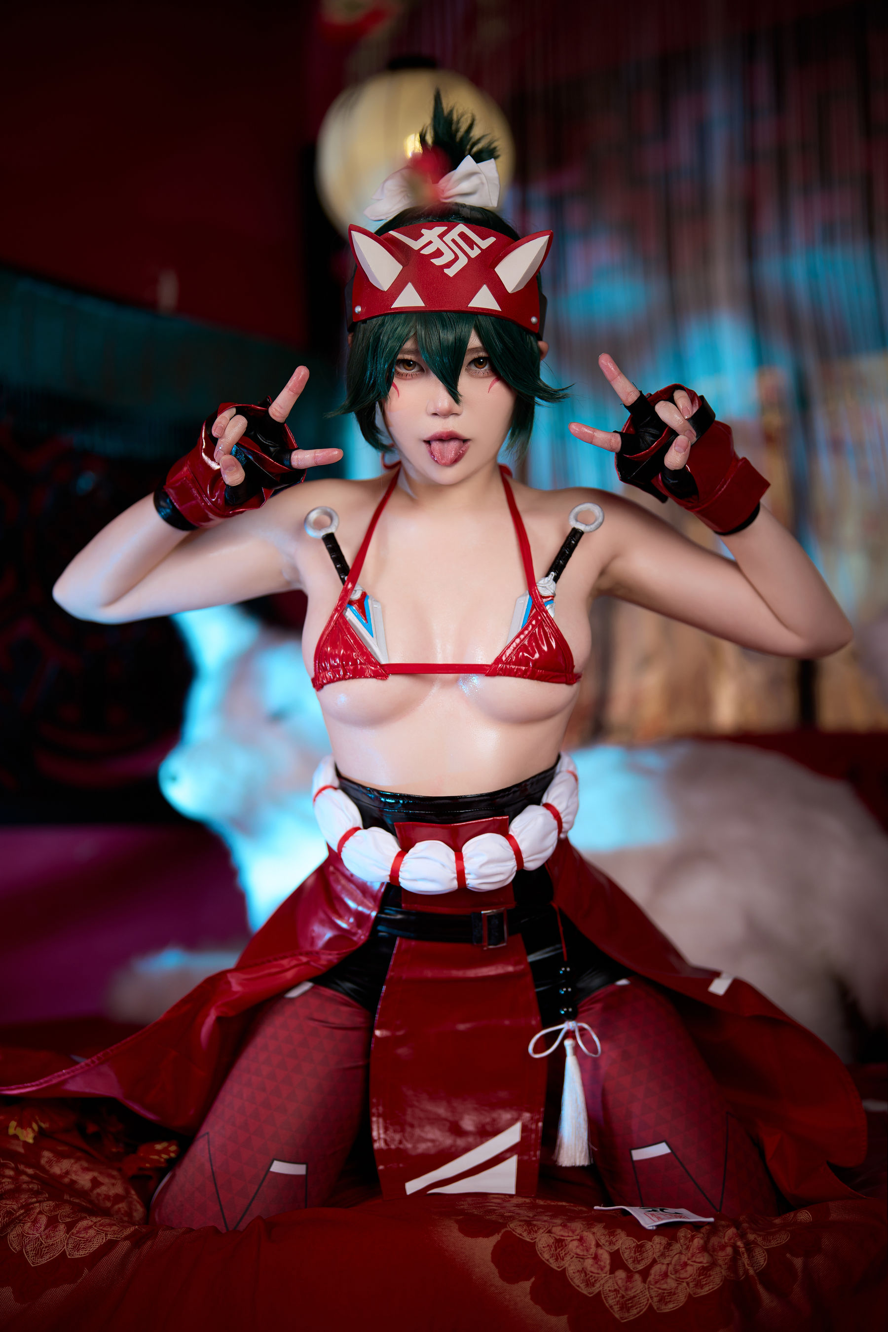 ZinieQ - Kiriko (Overwatch 2)