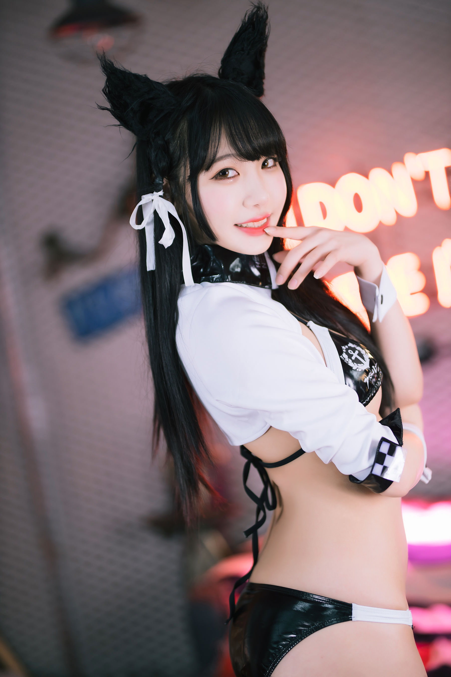[CreamSoda] Sooflower - Atago Racing Queen