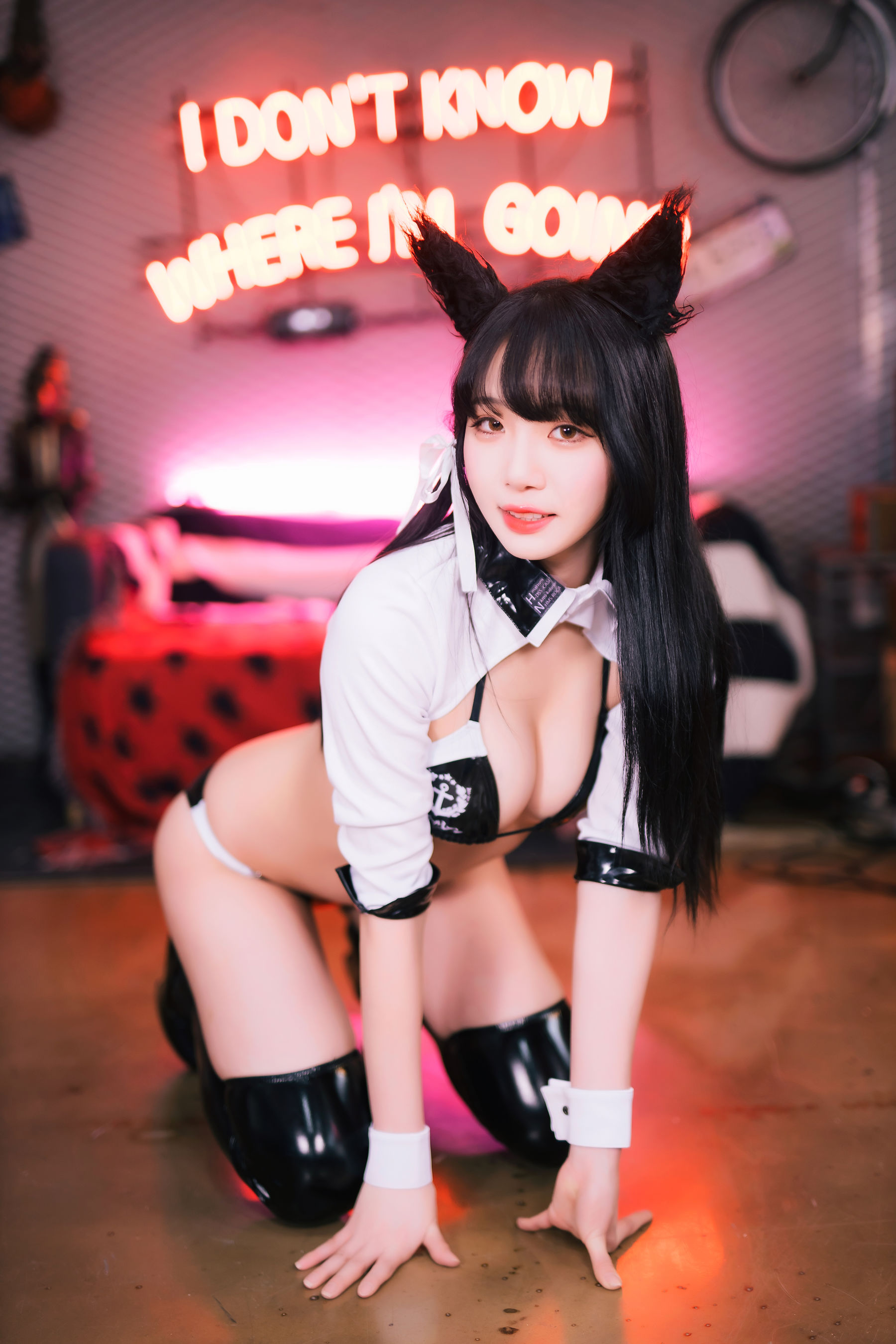 [CreamSoda] Sooflower - Atago Racing Queen