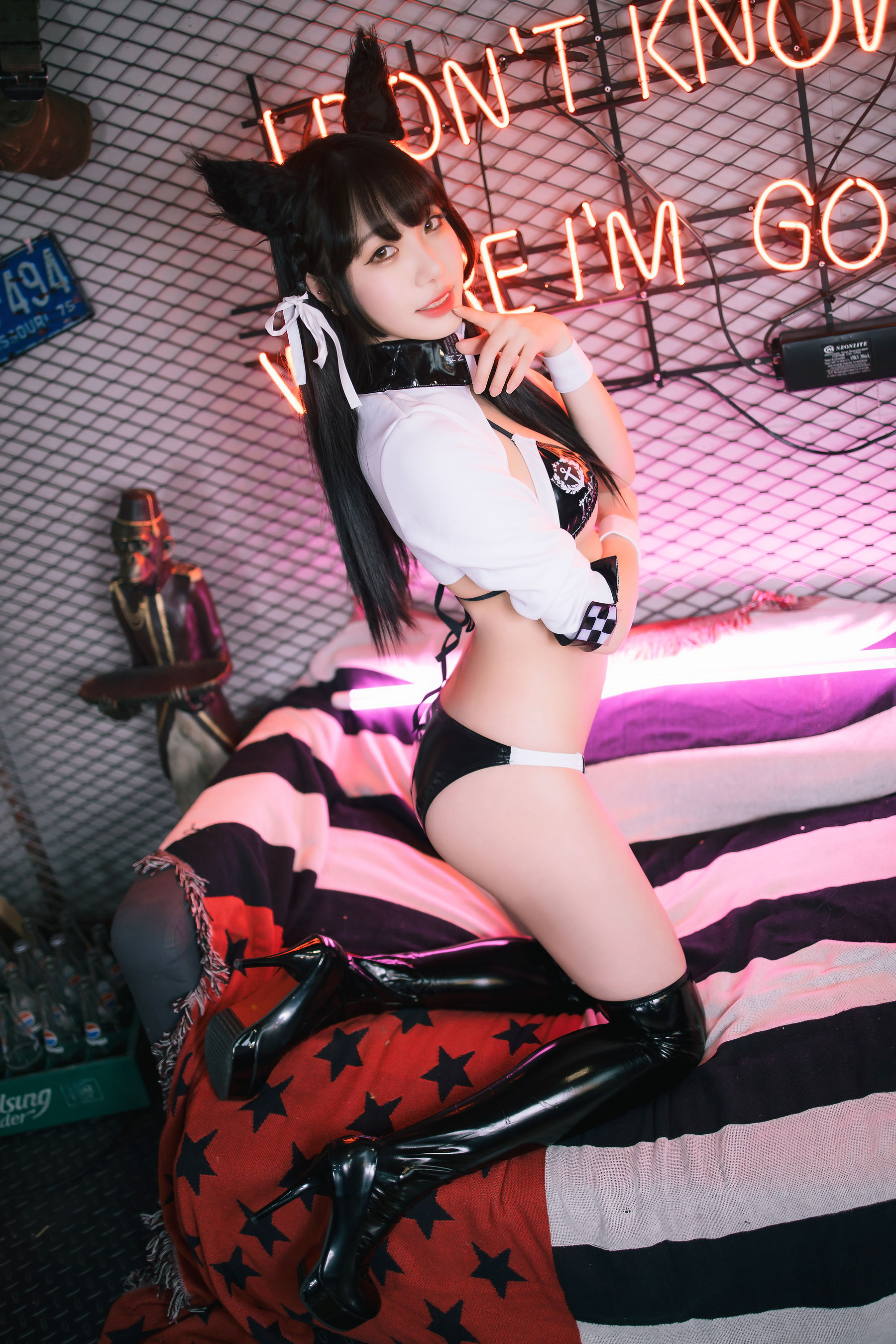 [CreamSoda] Sooflower - Atago Racing Queen
