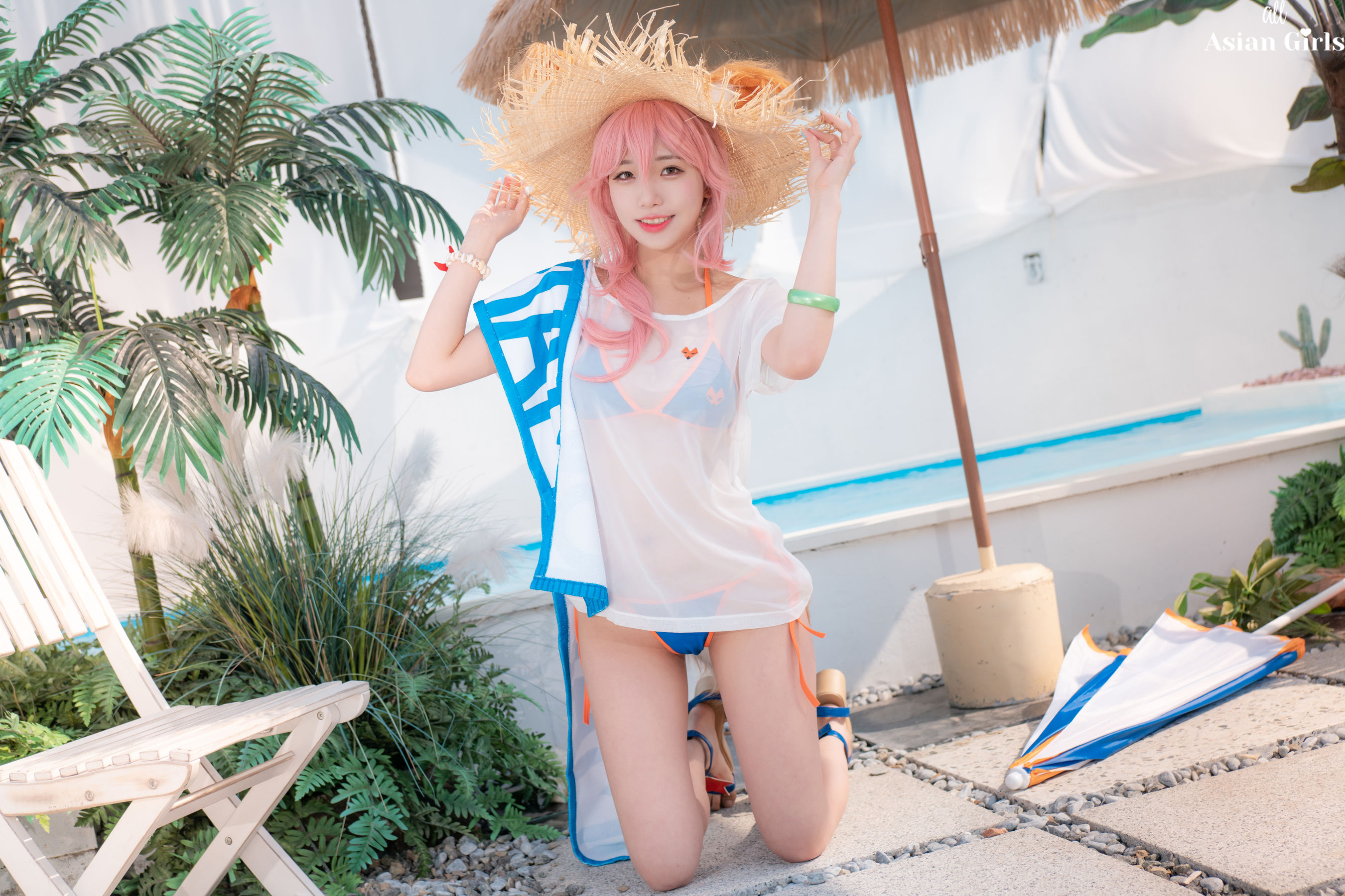 [CreamSoda] Sooflower - Tamamo Summer