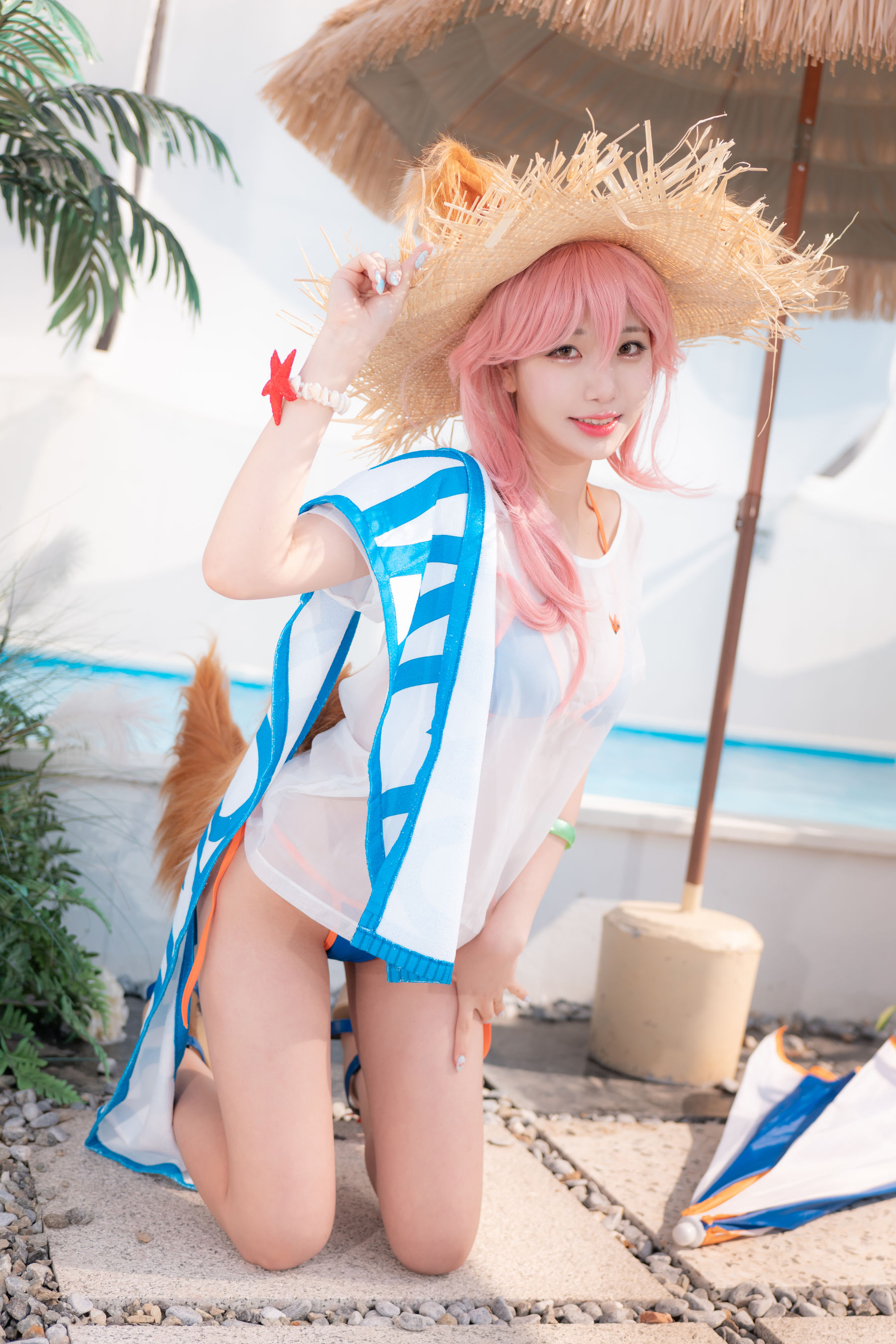 [CreamSoda] Sooflower - Tamamo Summer