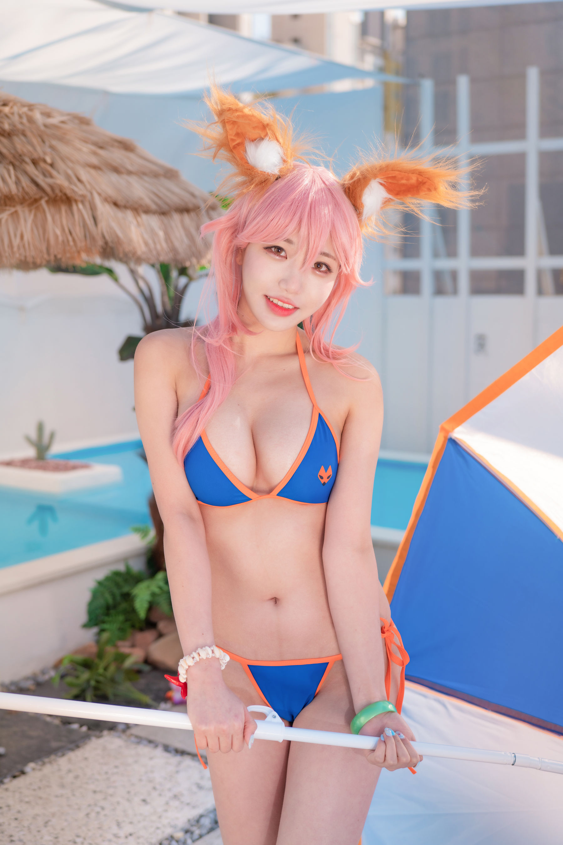 [CreamSoda] Sooflower - Tamamo Summer