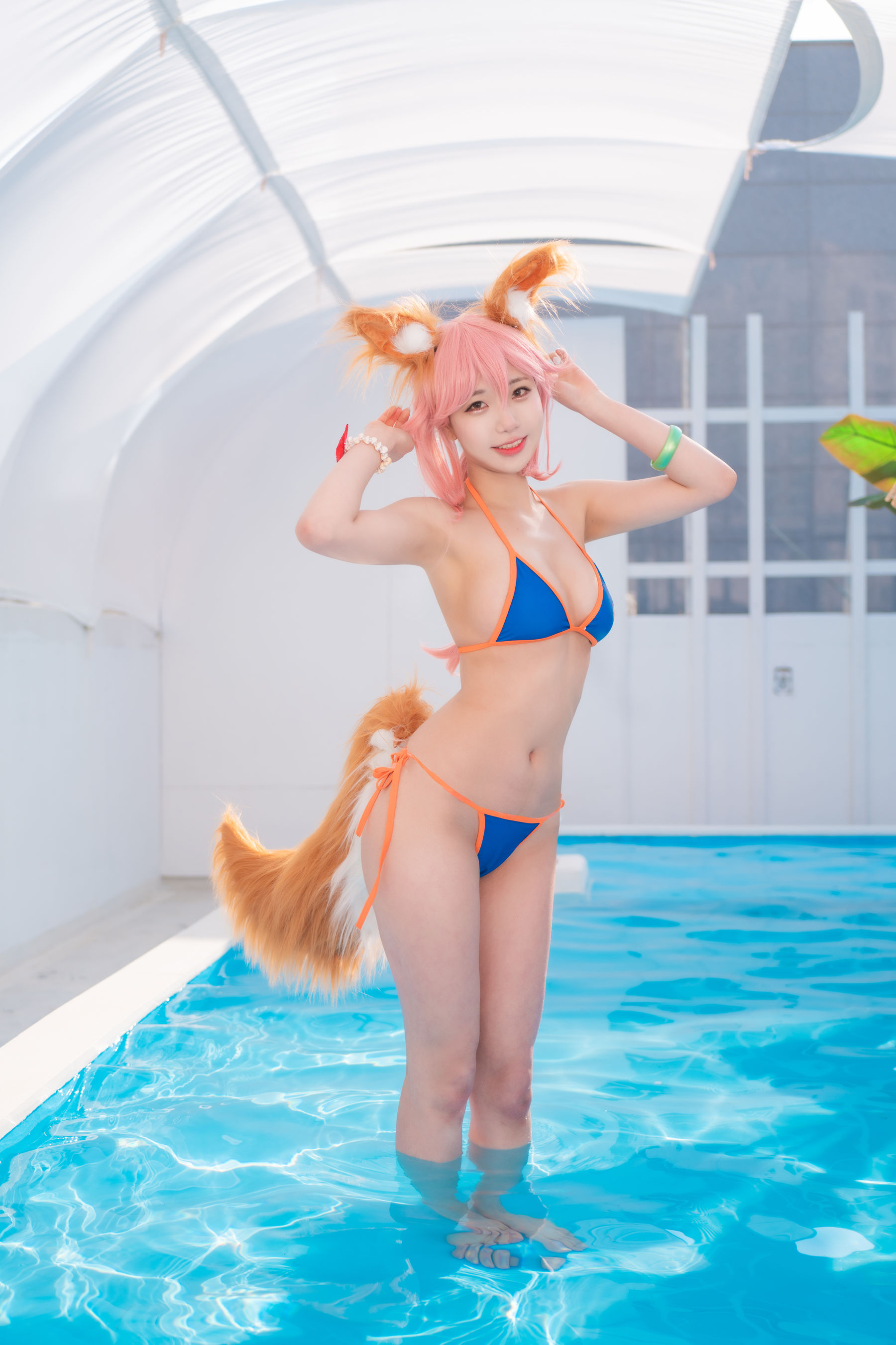 [CreamSoda] Sooflower - Tamamo Summer