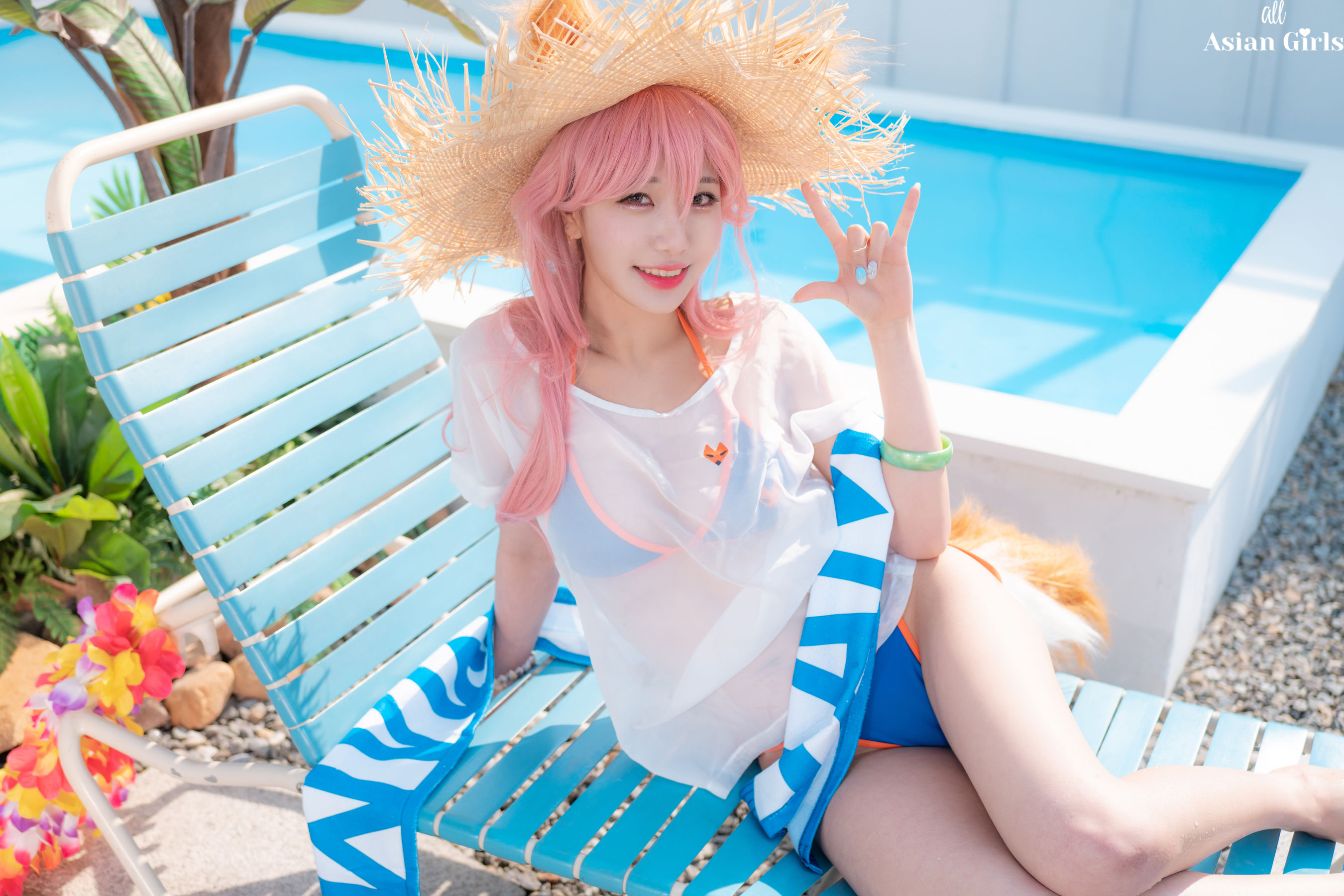 [CreamSoda] Sooflower - Tamamo Summer