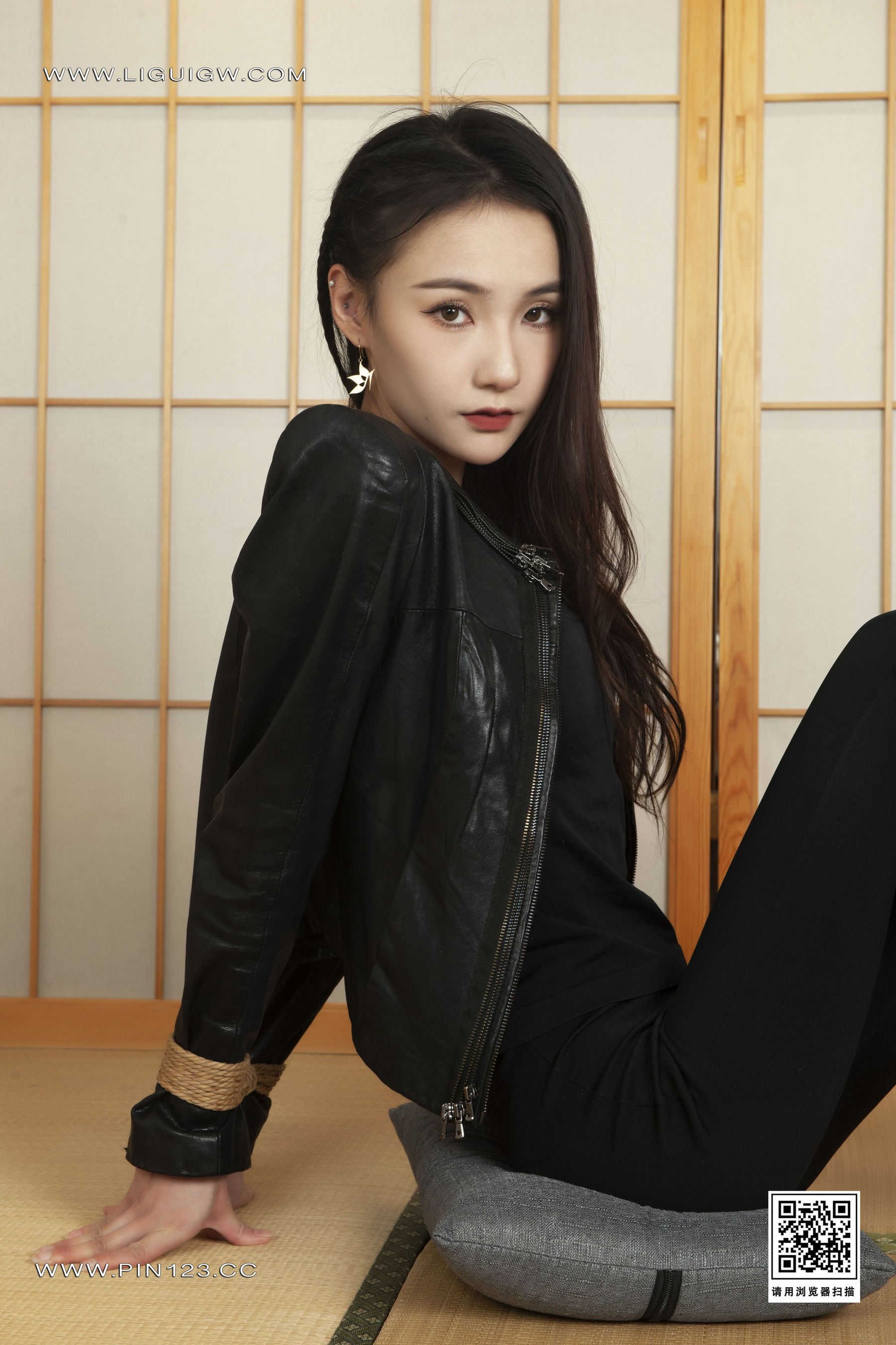 [Ligui丽柜] 2024.05.24 TK双生花 心心＆Kiki