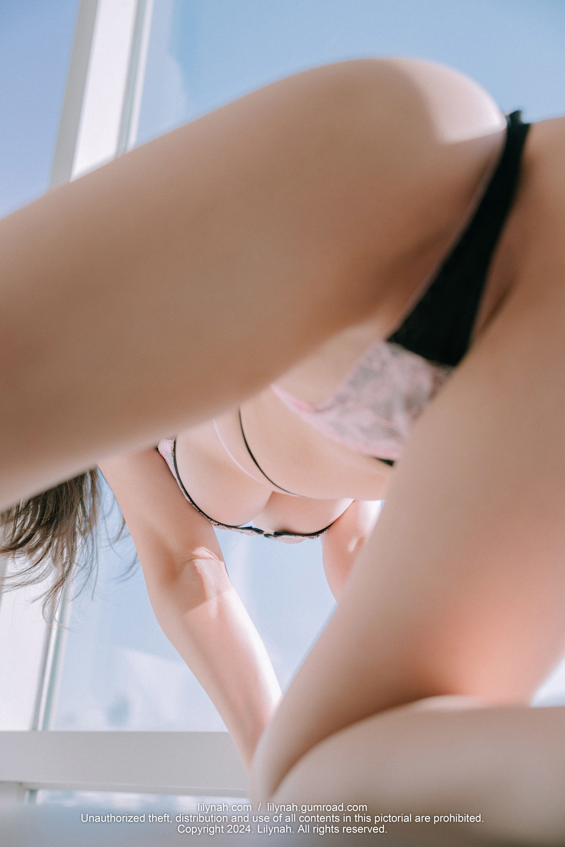 [Lilynah] Shaany - Vol.24 Scribble on my body