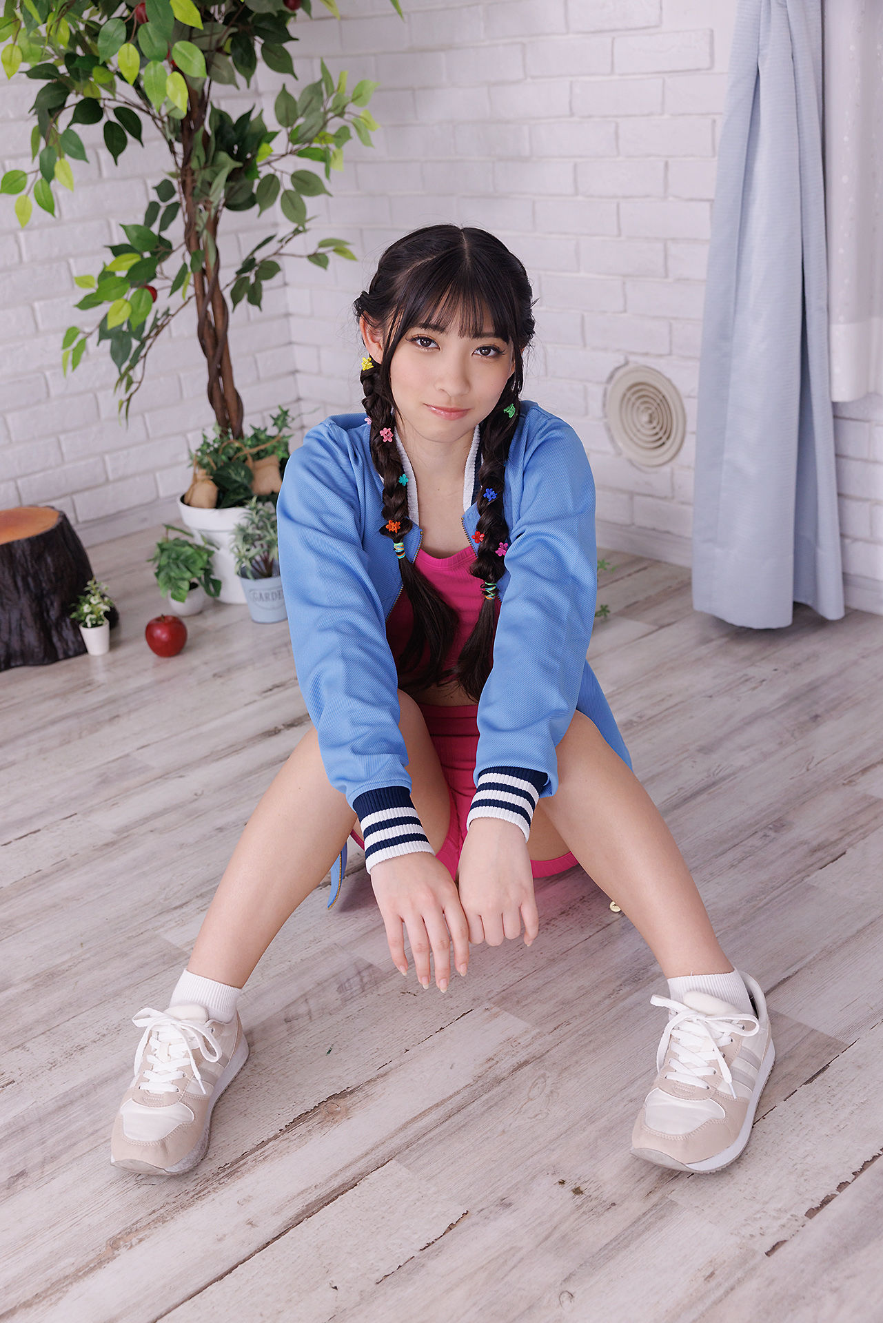 [Minisuka.tv] Akane Nishikawa 西川茜 - Regular Gallery Set 2.03