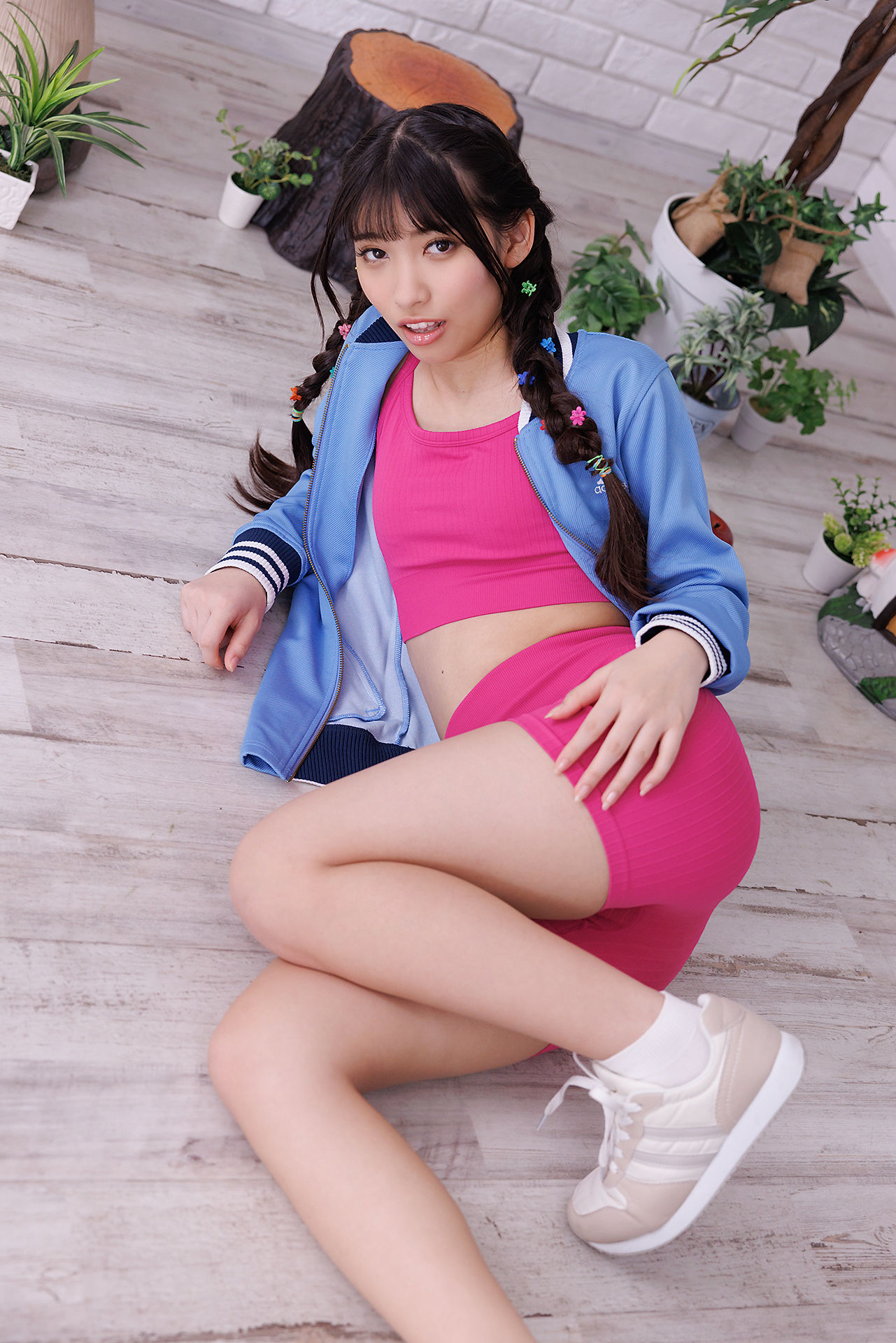 [Minisuka.tv] Akane Nishikawa 西川茜 - Regular Gallery Set 2.03