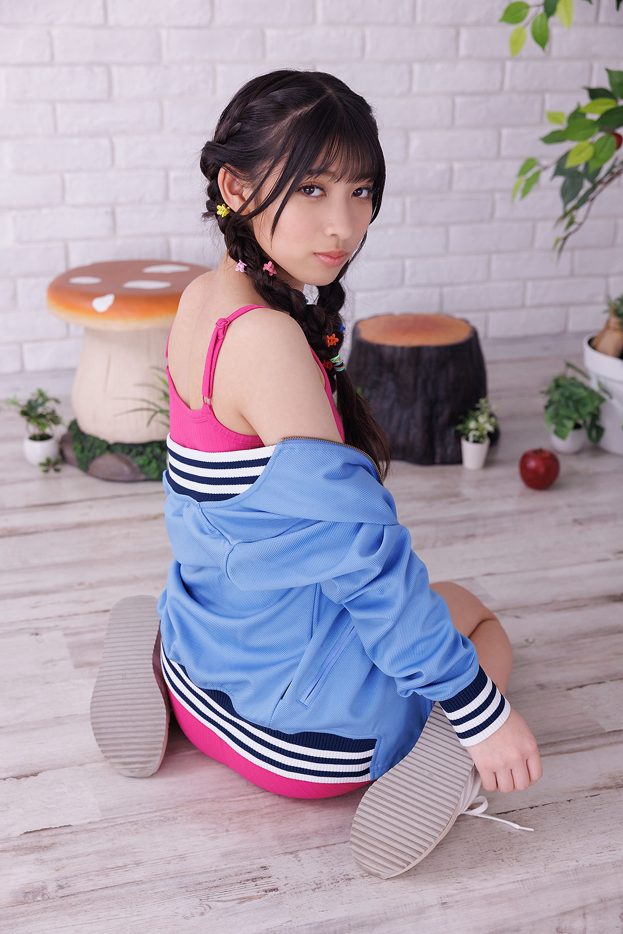 [Minisuka.tv] Akane Nishikawa 西川茜 - Regular Gallery Set 2.03
