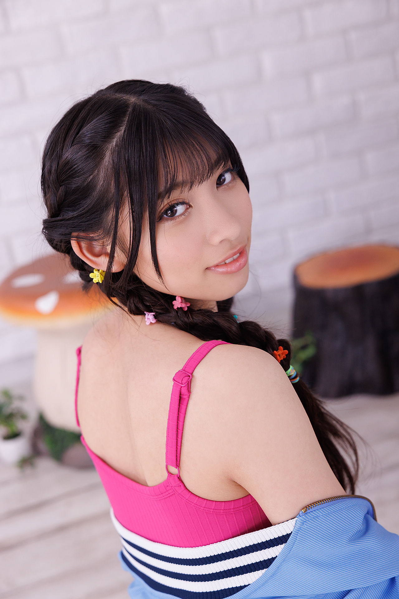 [Minisuka.tv] Akane Nishikawa 西川茜 - Regular Gallery Set 2.03