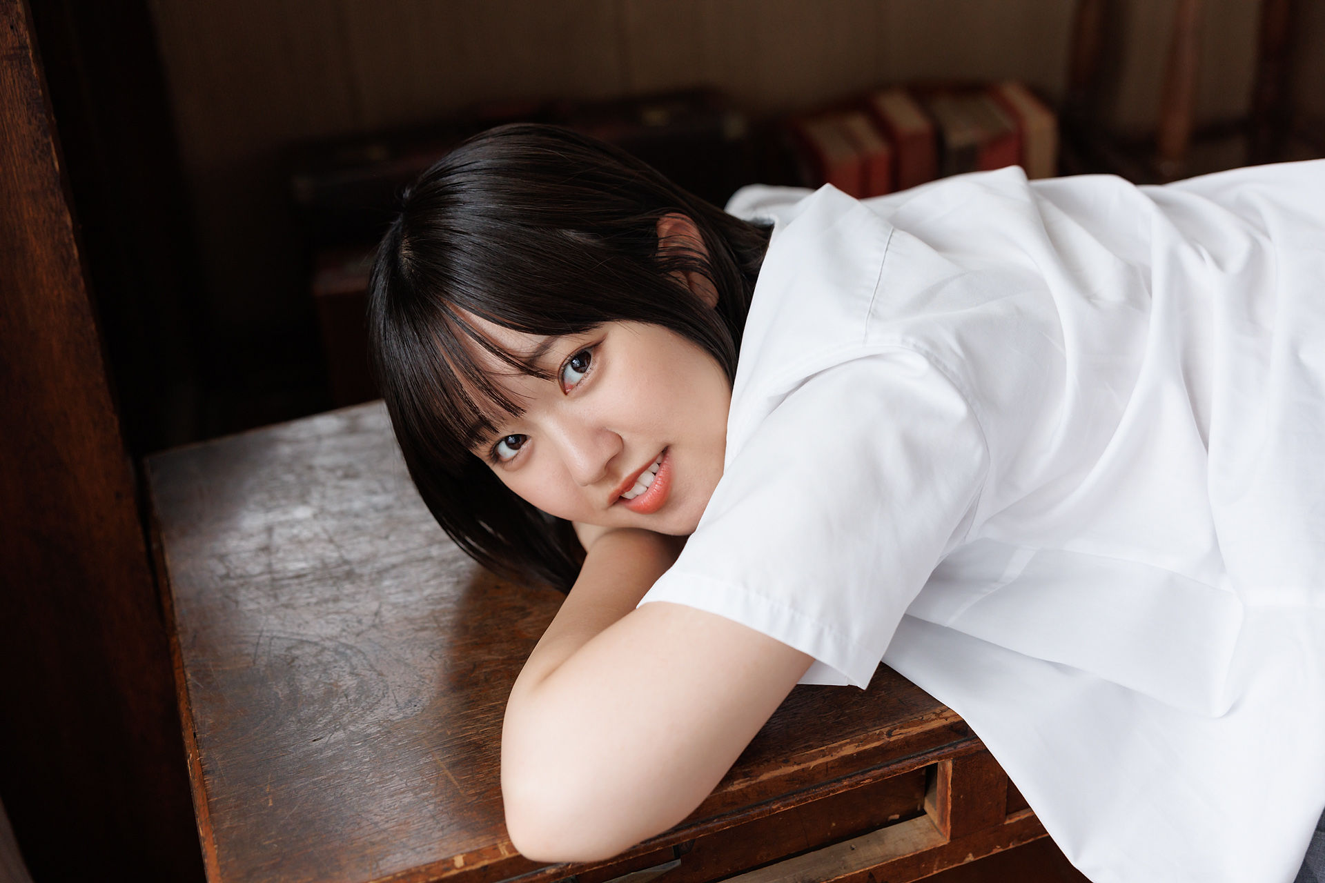 [Minisuka.tv] Anju Kouzuki 香月りお - Limited Gallery Set 33.02