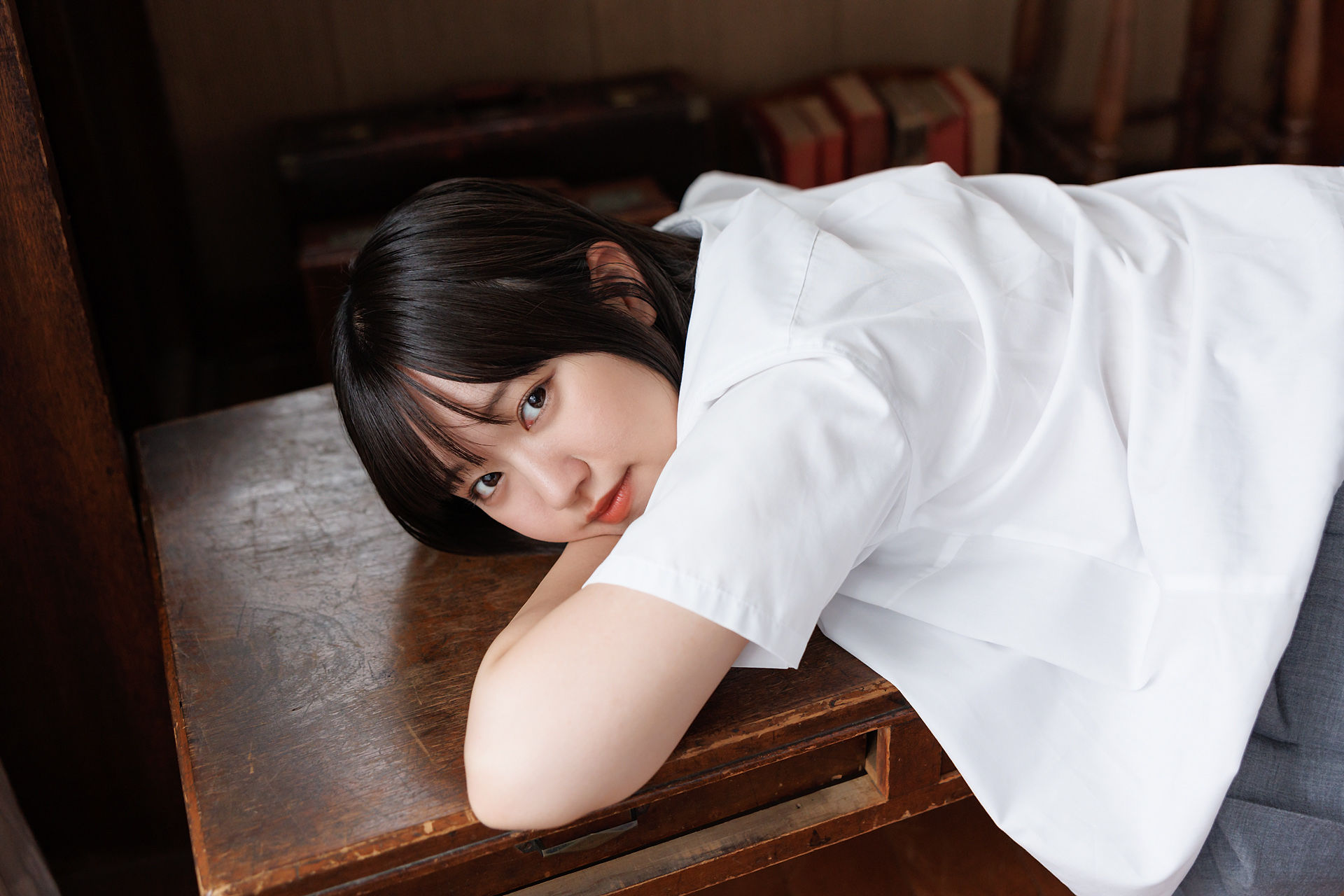[Minisuka.tv] Anju Kouzuki 香月りお - Limited Gallery Set 33.02