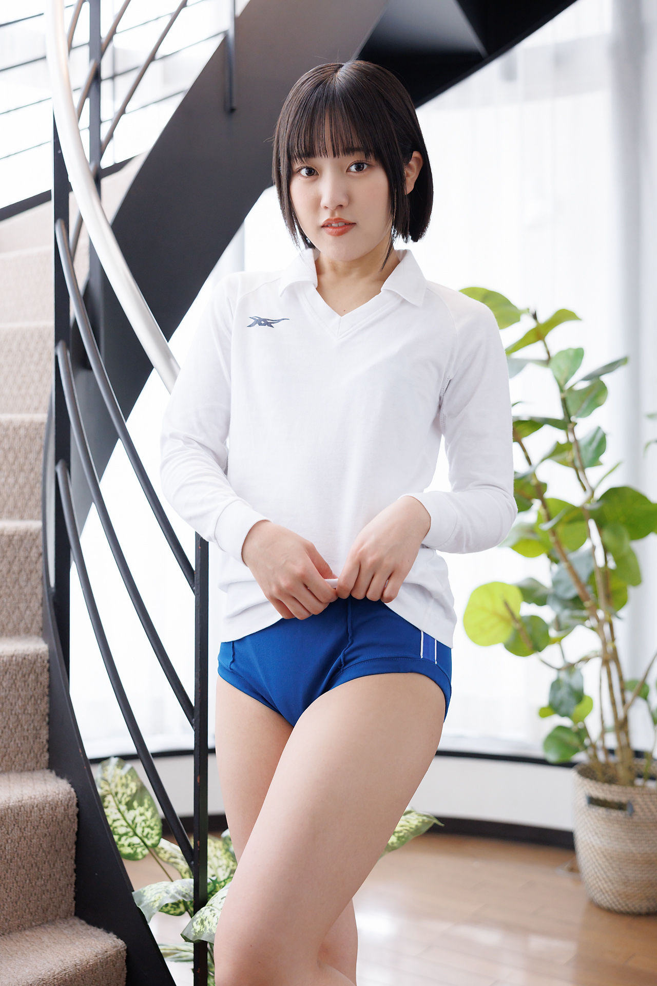 [Minisuka.tv] Anju Kouzuki 香月りお - Limited Gallery Set 33.03