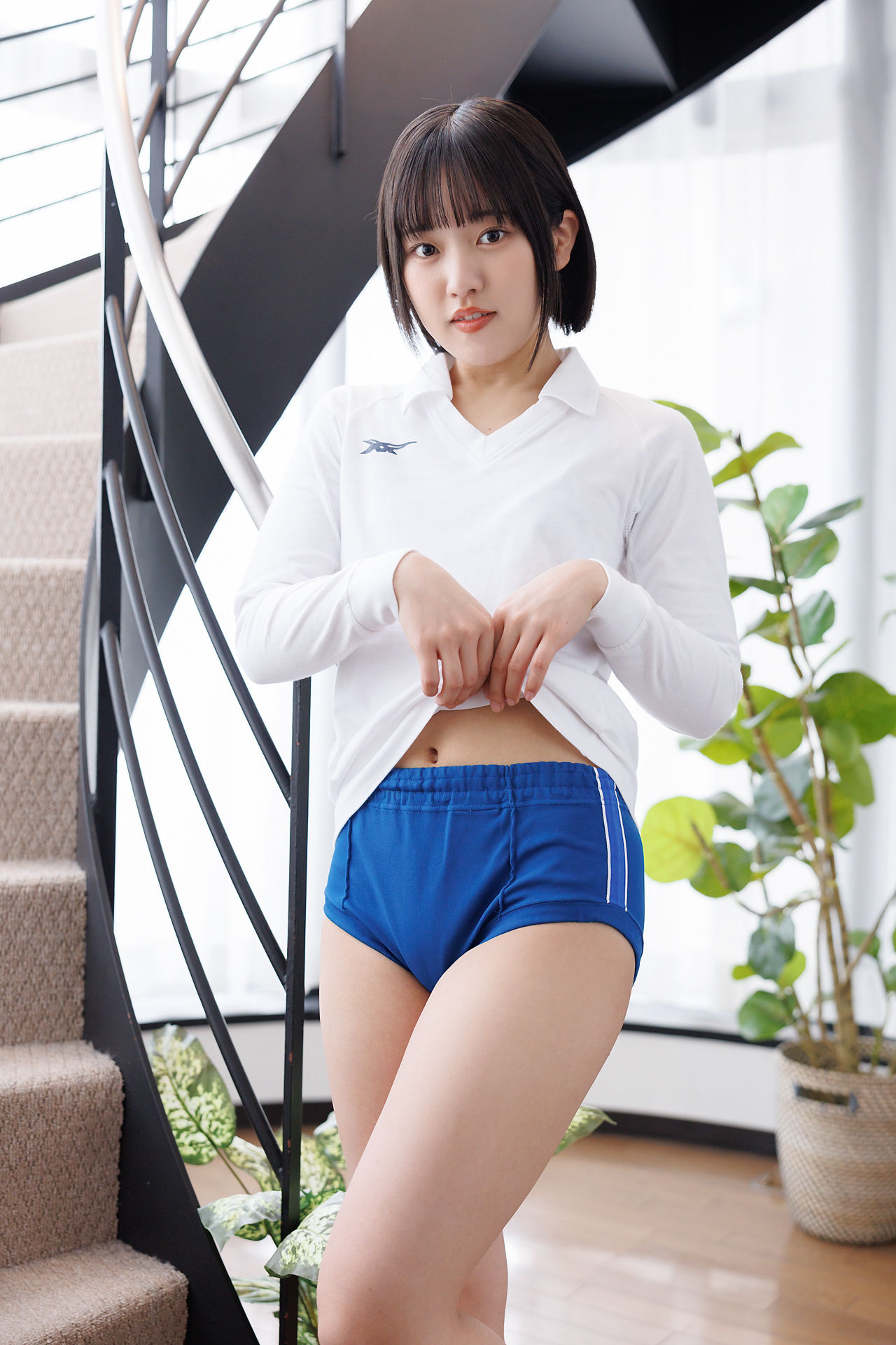 [Minisuka.tv] Anju Kouzuki 香月りお - Limited Gallery Set 33.03