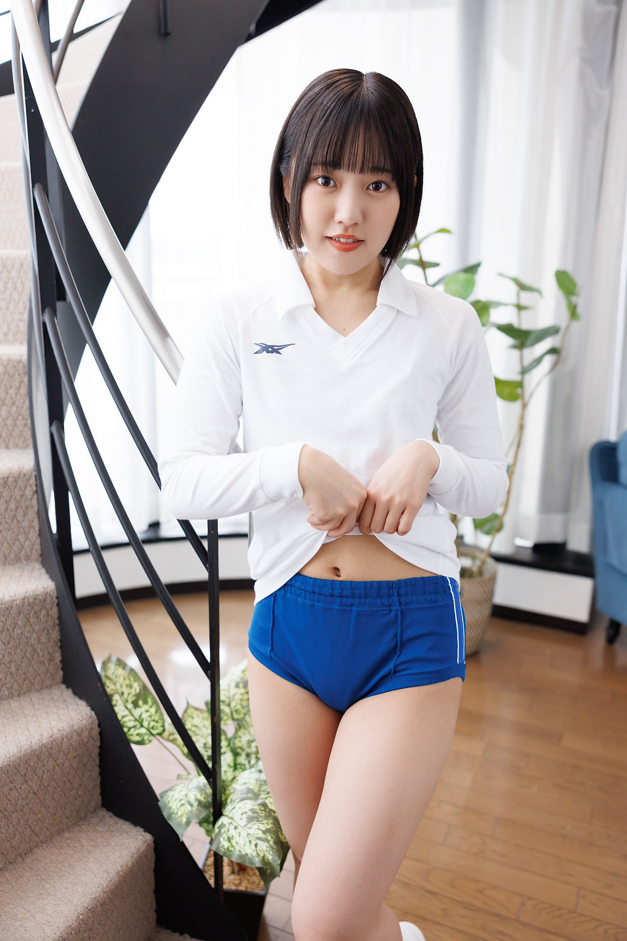 [Minisuka.tv] Anju Kouzuki 香月りお - Limited Gallery Set 33.03