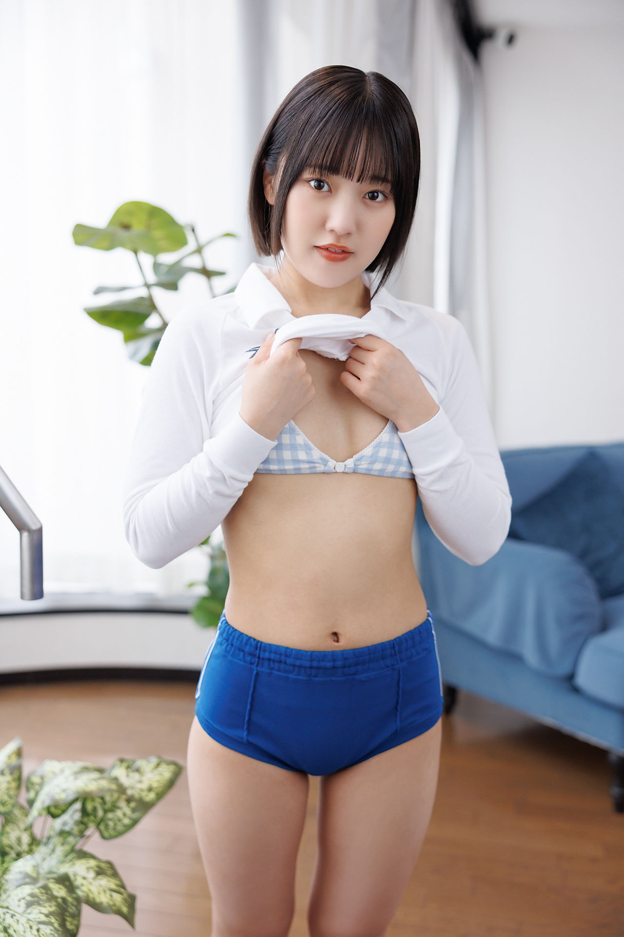 [Minisuka.tv] Anju Kouzuki 香月りお - Limited Gallery Set 33.03