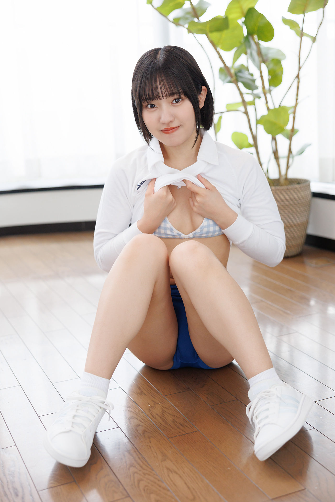[Minisuka.tv] Anju Kouzuki 香月りお - Limited Gallery Set 33.03