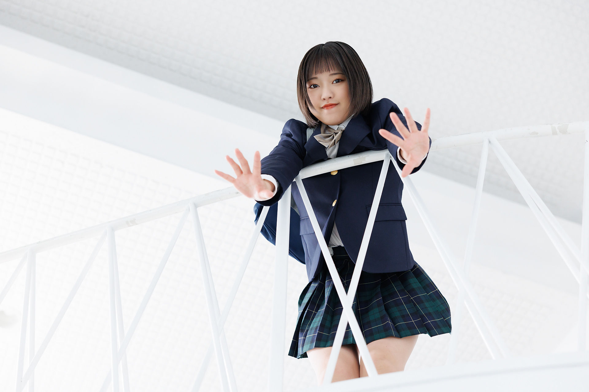 [Minisuka.tv] Anju Kouzuki 香月りお - Special Gallery Set 20.01