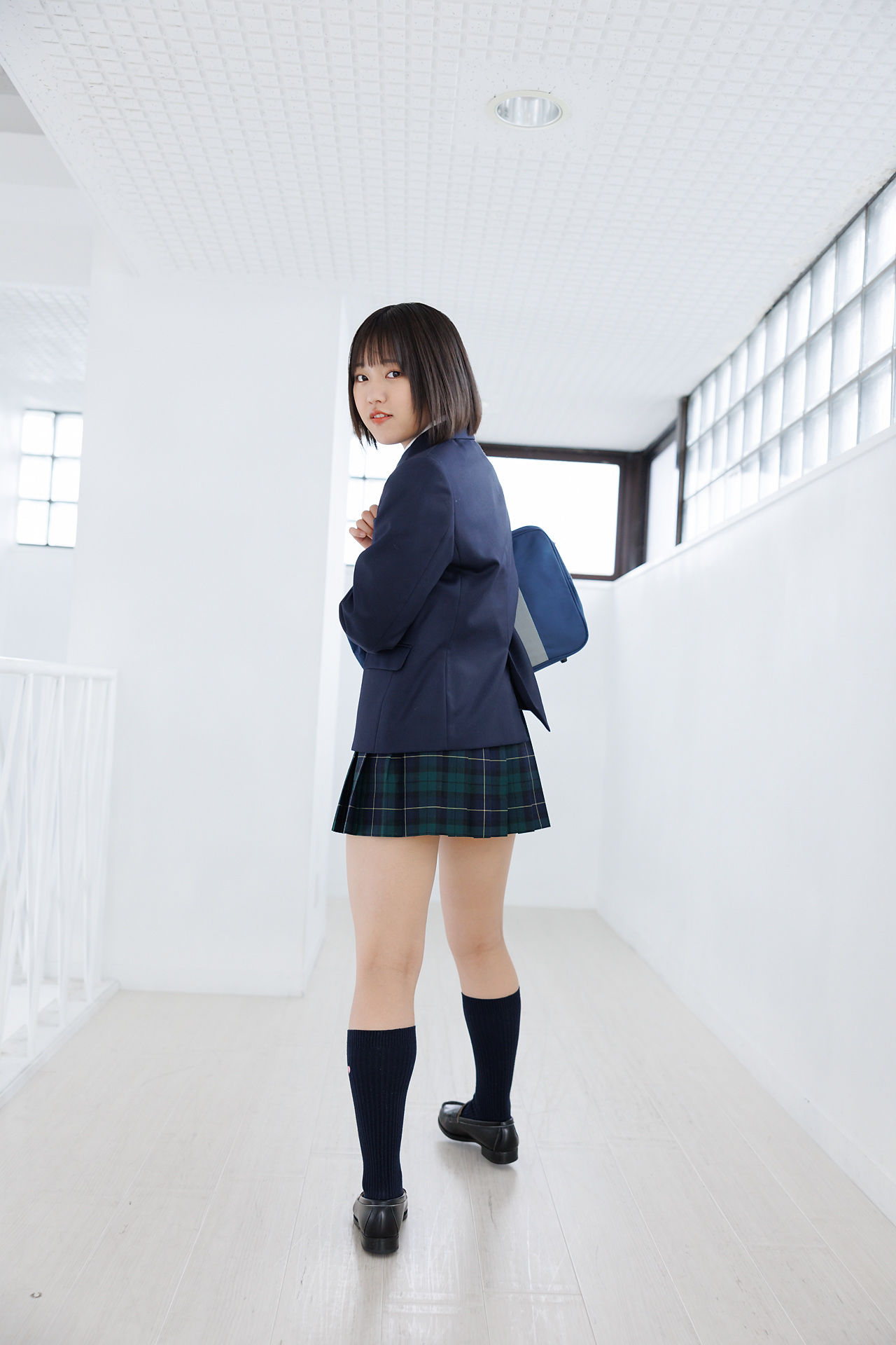 [Minisuka.tv] Anju Kouzuki 香月りお - Special Gallery Set 20.01