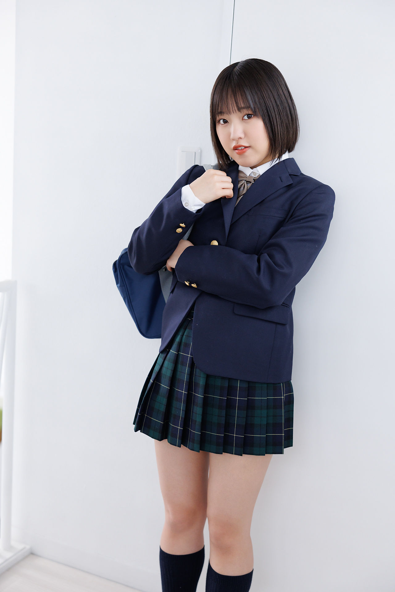 [Minisuka.tv] Anju Kouzuki 香月りお - Special Gallery Set 20.01
