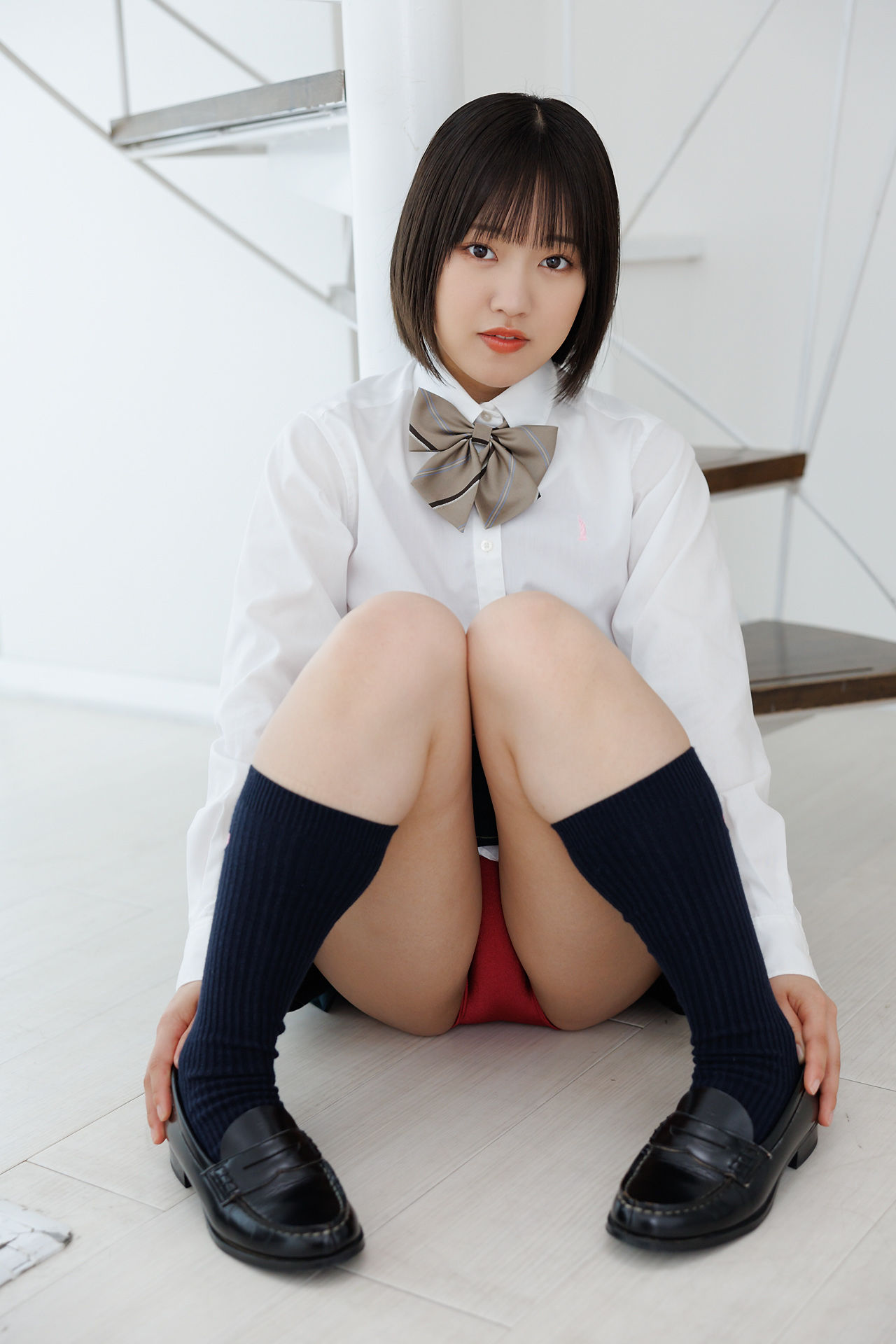 [Minisuka.tv] Anju Kouzuki 香月りお - Special Gallery Set 20.01
