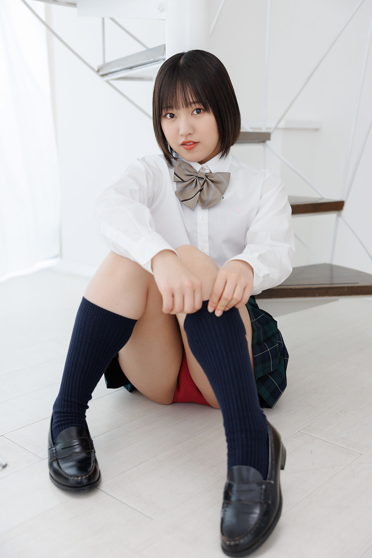 [Minisuka.tv] Anju Kouzuki 香月りお - Special Gallery Set 20.01