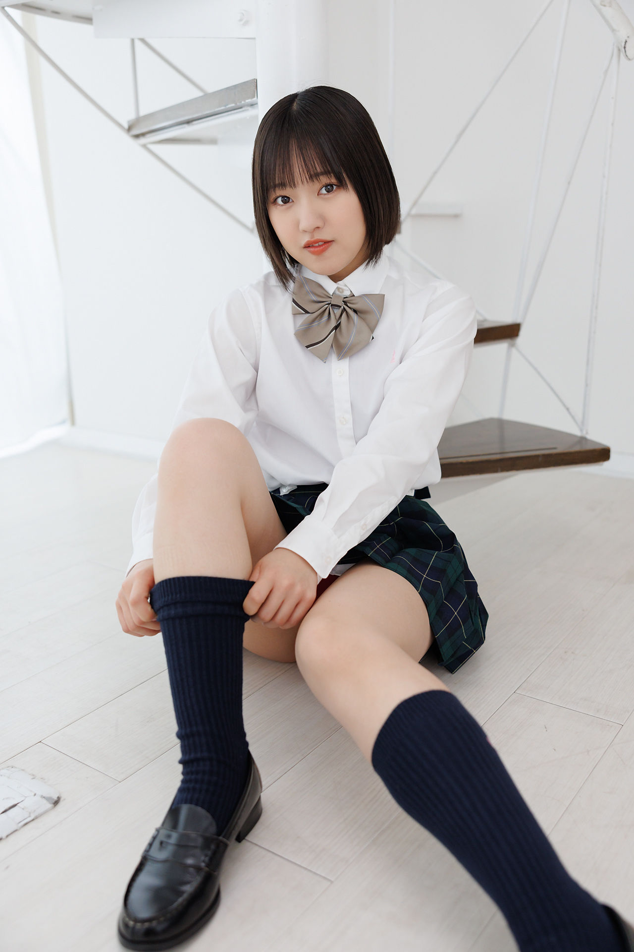 [Minisuka.tv] Anju Kouzuki 香月りお - Special Gallery Set 20.01