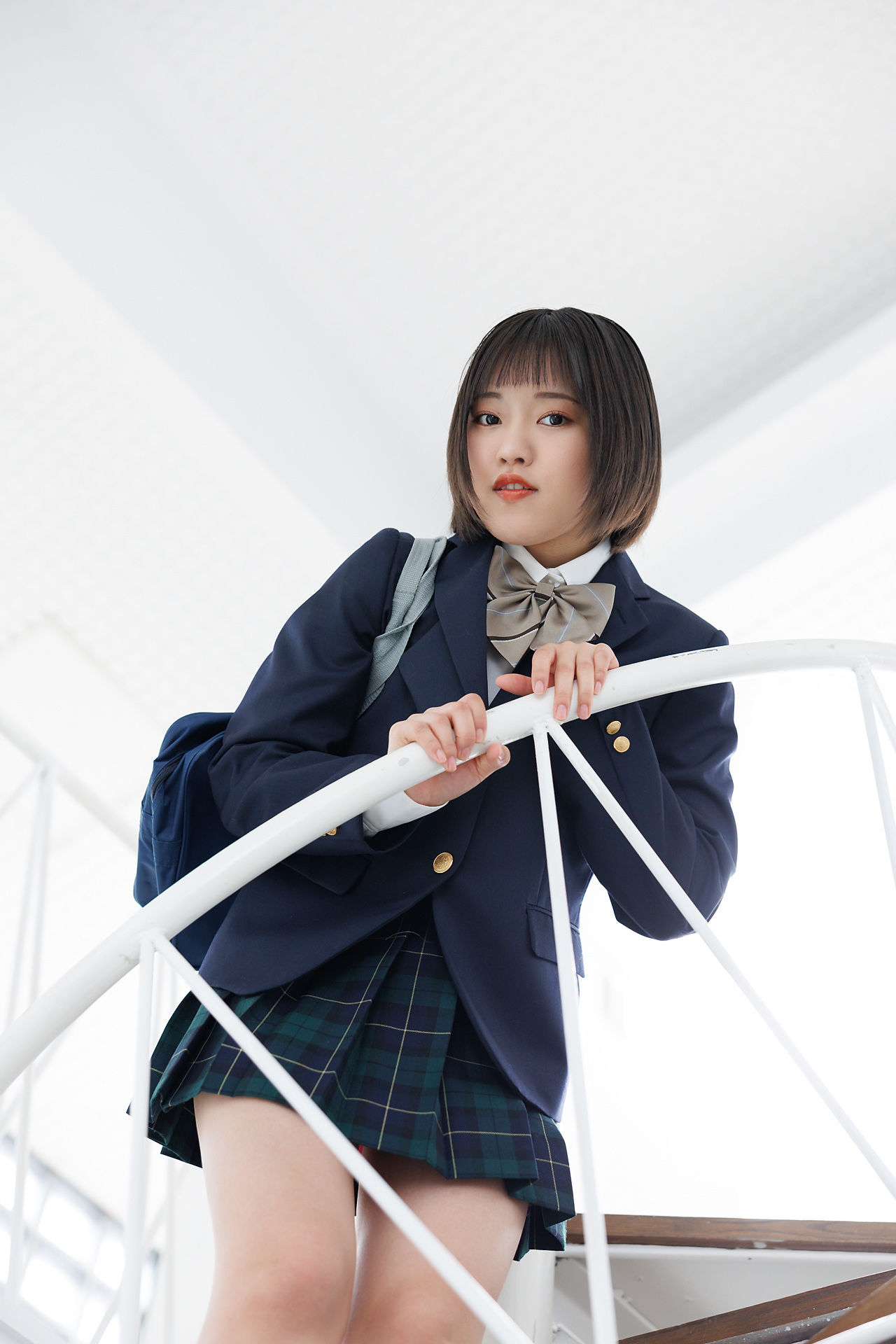 [Minisuka.tv] Anju Kouzuki 香月りお - Special Gallery Set 20.01